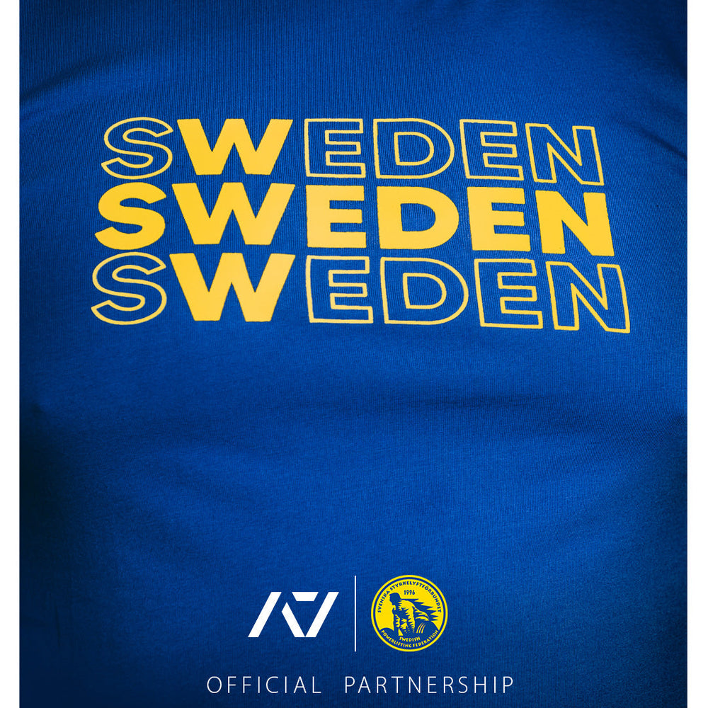 A7 Europe x Sweden Powerlifting Partnership