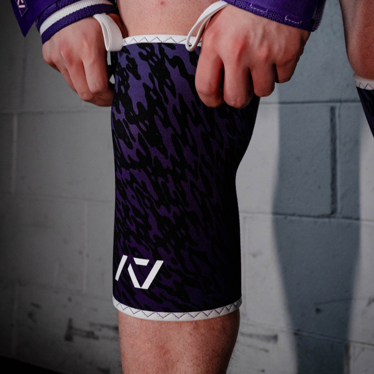 Rigor Mortis Knee Sleeves