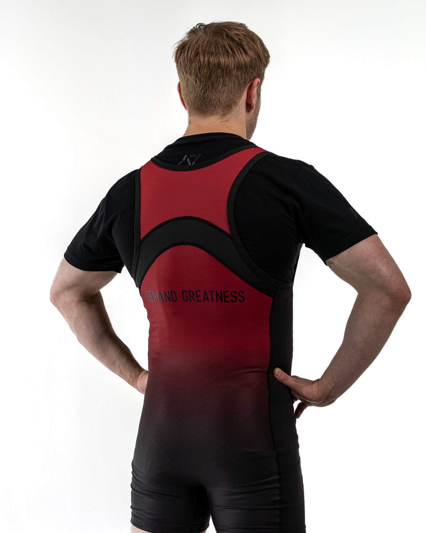 Our IPF APPROVED Rausch Singlets are designed to support the strength and power of an lifter. A racerback design with advanced compression fabric provides powerlifters ultimate support whilst on the platform. IPF Approved Kit includes Rausch Powerlifting Singlet, A7 Meet Shirt, A7 Zebra Wrist Wraps, A7 Deadlift Socks, Hourglass Knee Sleeves (Stiff Knee Sleeves and Rigor Mortis Knee Sleeves). All A7 Powerlifting Equipment shipping to UK, Norway, Switzerland and Iceland.
