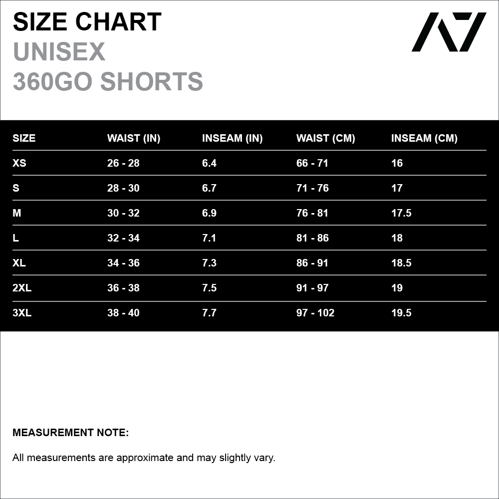 360Go Shorts