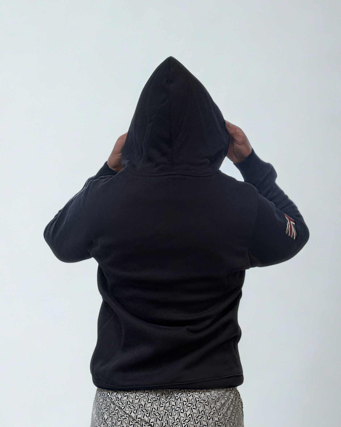 Britannia GBR Zip Up Jacket