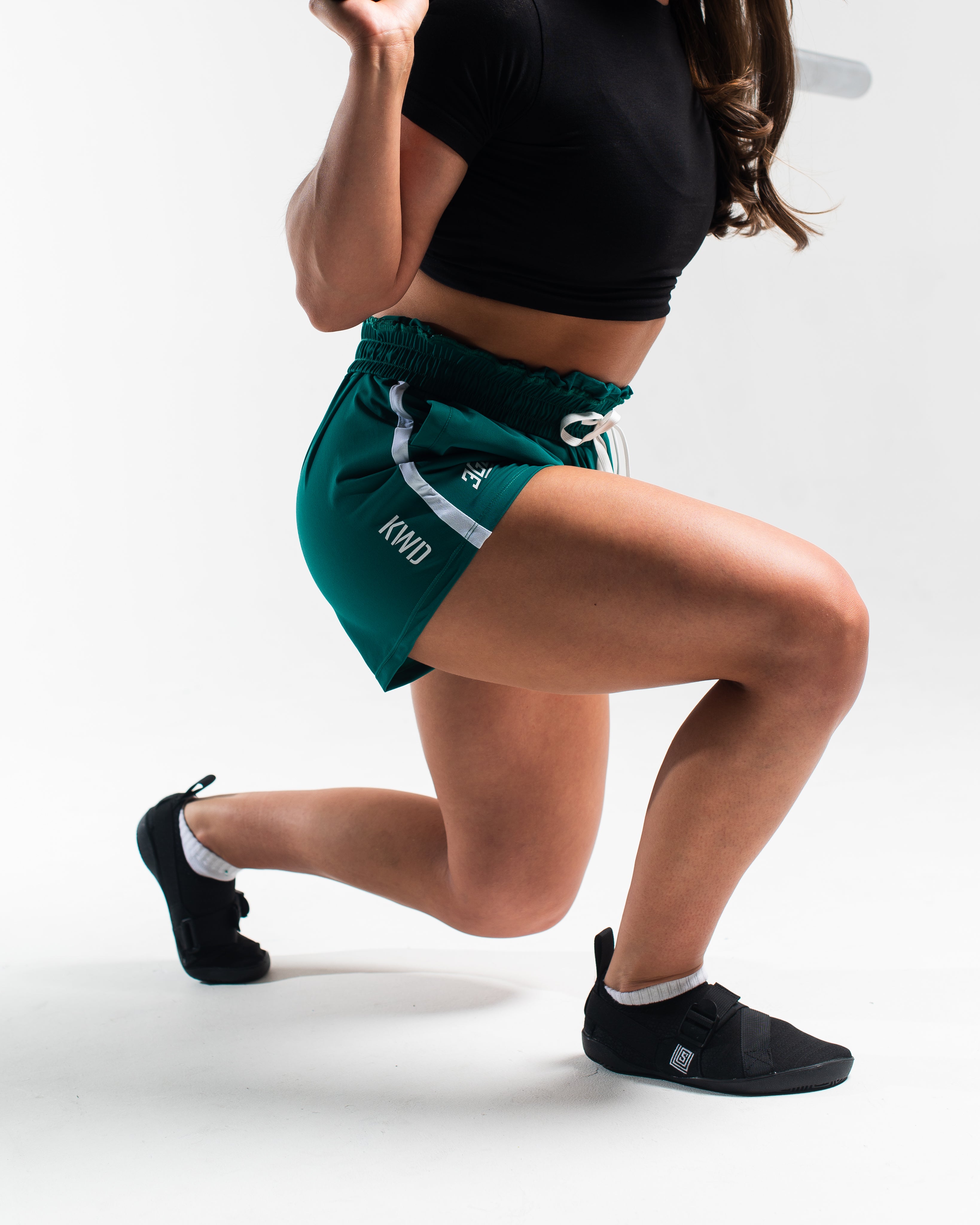 360GO was created to provide the flexibility for all movements in your training while offering comfort. These shorts offer 360 degrees of stretch in all angles and allow you to remain comfortable without limiting any movement in both training and life environments. Designed with a wide drawstring to easily adjust your waist without slipping. Purchase 360GO KWD Squat Shorts from A7 UK. All A7 Powerlifting Equipment shipping to UK, Norway, Switzerland and Iceland.