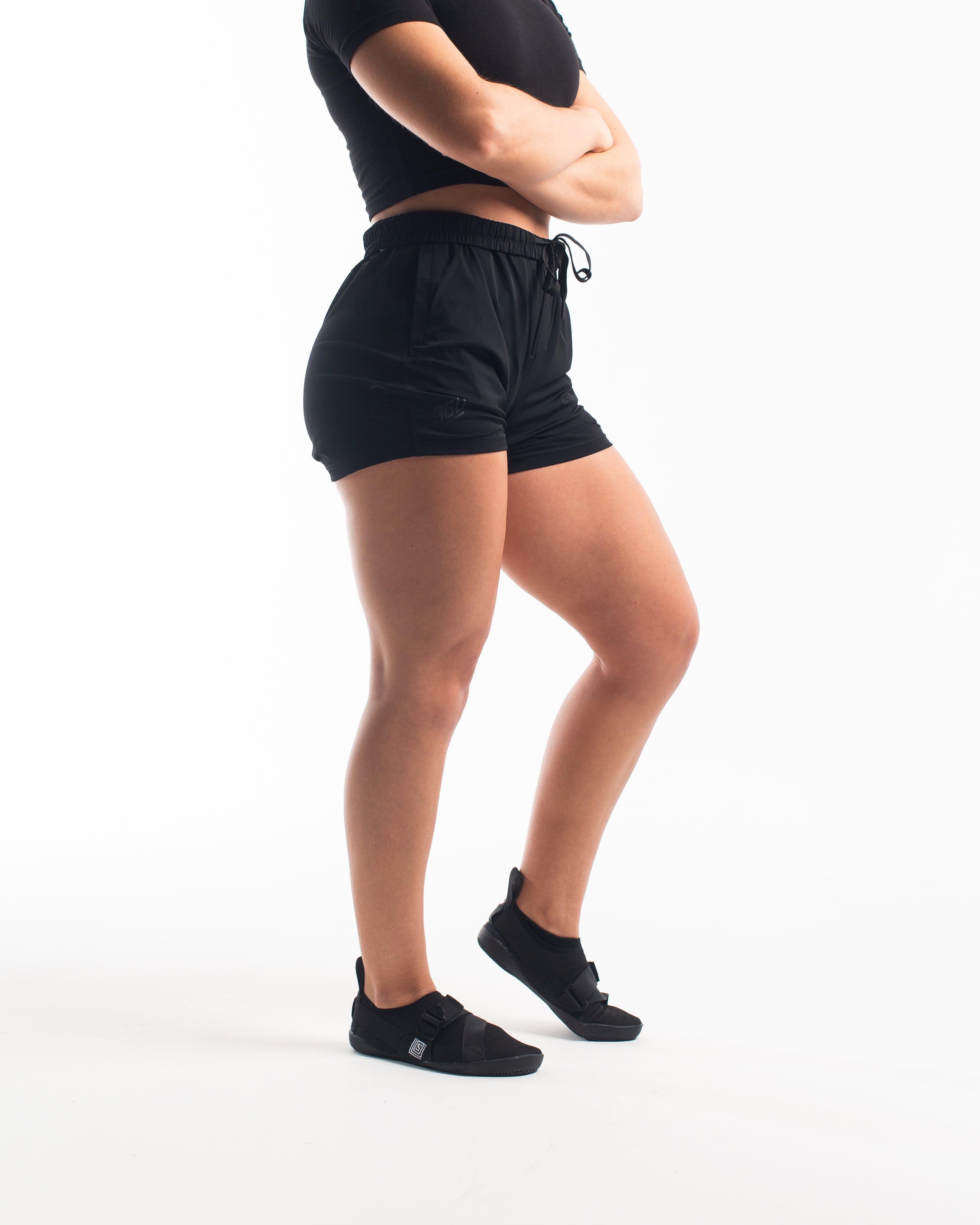 360GO was created to provide the flexibility for all movements in your training while offering comfort. These shorts offer 360 degrees of stretch in all angles and allow you to remain comfortable without limiting any movement in both training and life environments. Designed with a wide drawstring to easily adjust your waist without slipping. Purchase 360GO KWD Squat Shorts from A7 UK. All A7 Powerlifting Equipment shipping to UK, Norway, Switzerland and Iceland.