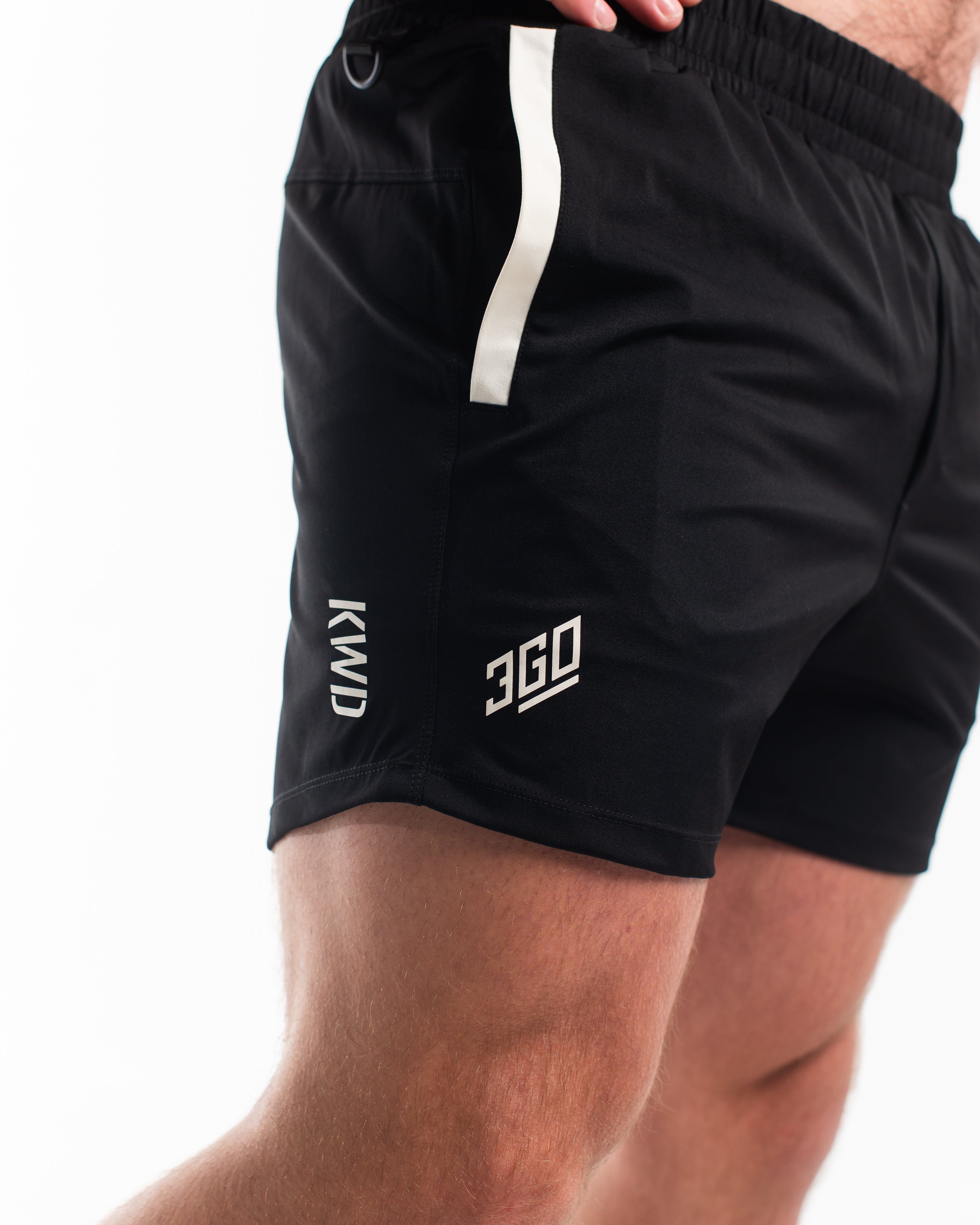 360GO was created to provide the flexibility for all movements in your training while offering comfort. These shorts offer 360 degrees of stretch in all angles and allow you to remain comfortable without limiting any movement in both training and life environments. Designed with a wide drawstring to easily adjust your waist without slipping. Purchase 360GO KWD Squat Shorts from A7 UK. All A7 Powerlifting Equipment shipping to UK, Norway, Switzerland and Iceland.