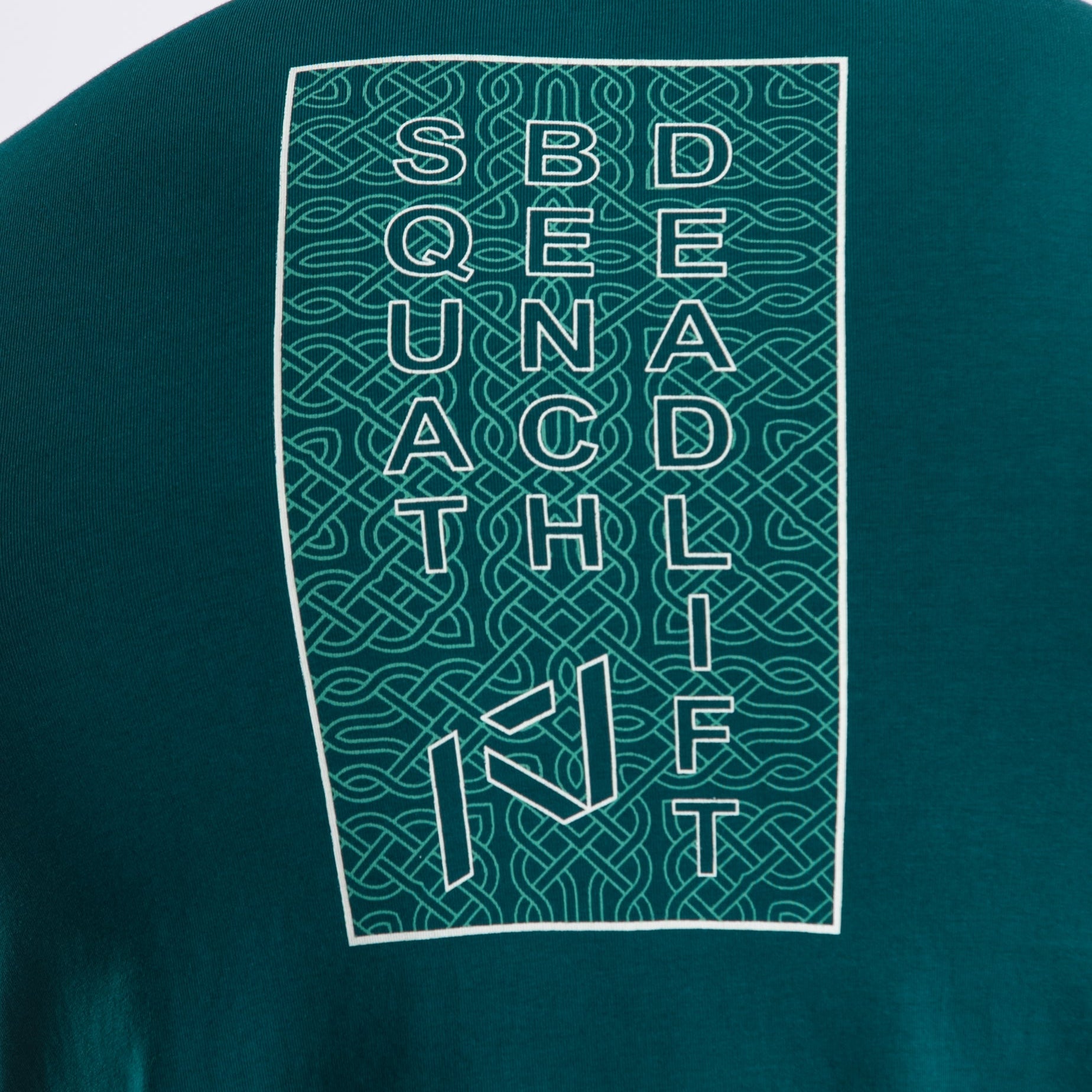 Strength is the foundation on which we build our path to new beginnings. As we lift weights to build our bodies, we also lift our spirits towards better health and vitality. Demanding Greatness is a journey of self-discovery, finding the inner strength to embrace new opportunities, ignite your vitality, and fuel your aspirations with A7's Emerald Forás. All A7 Powerlifting Equipment shipping to UK, Norway, Switzerland and Iceland.