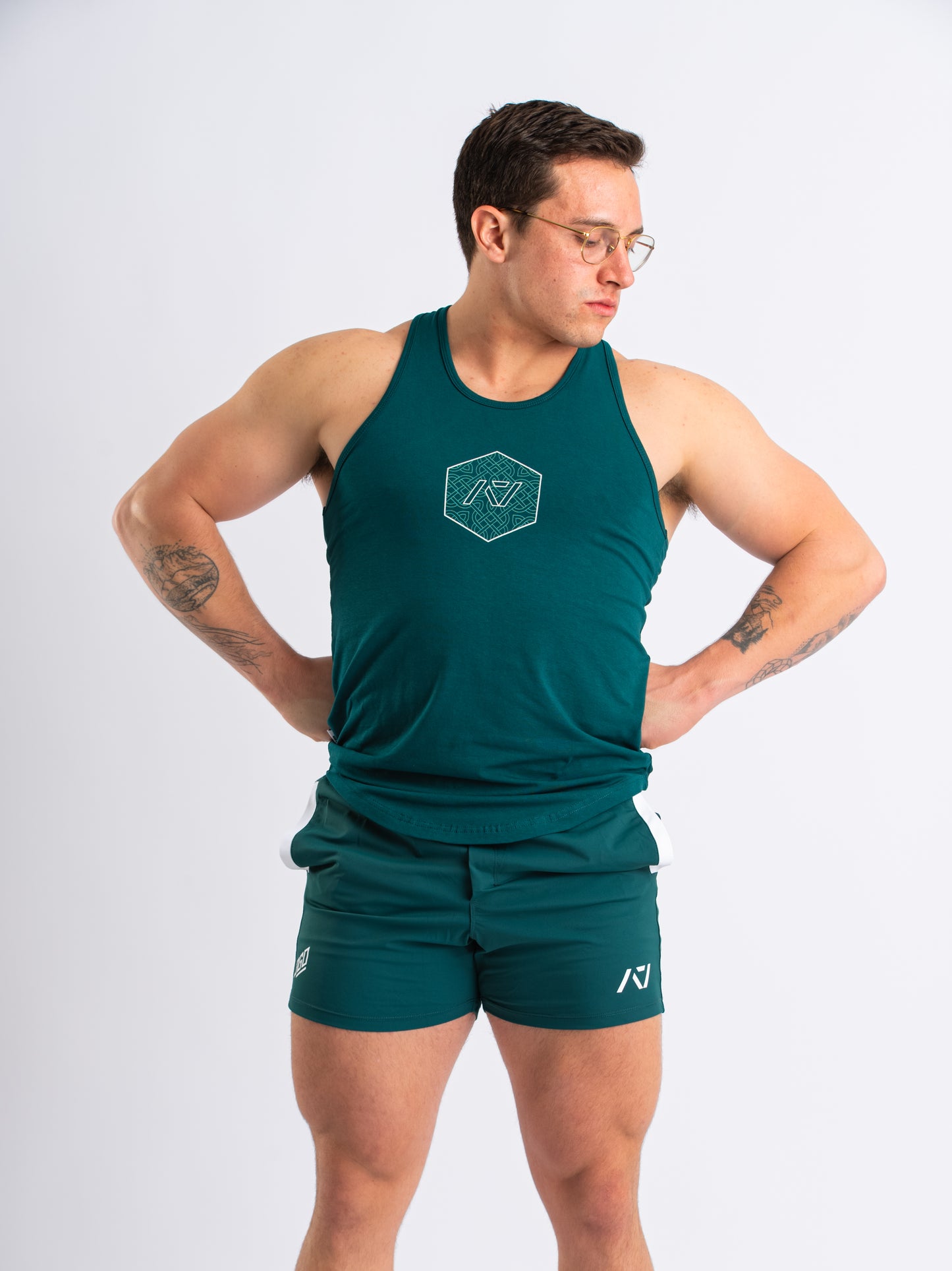 Emerald Forás Non Bar Grip Stringer