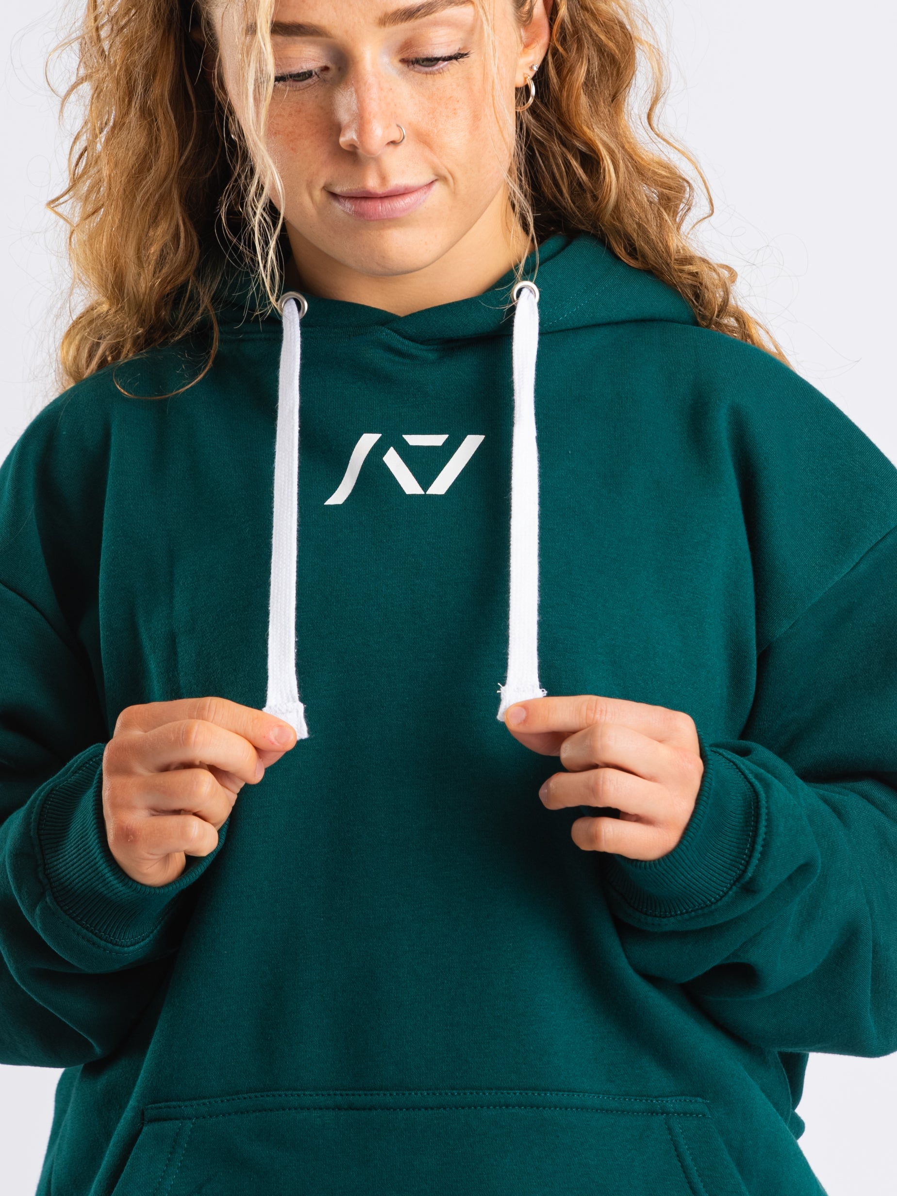 Emerald Forás Non Bar Grip Hoodie