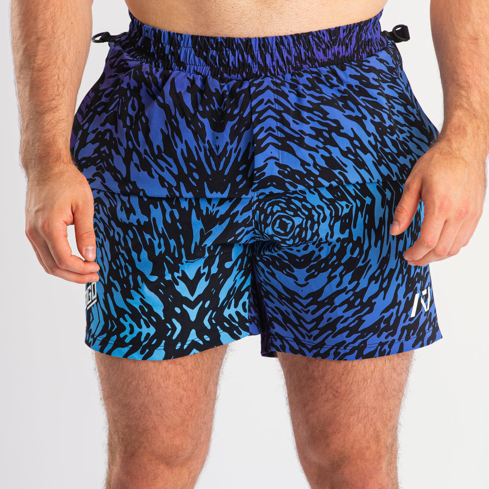 360GO was created to provide the flexibility for all movements in your training while offering comfort. These shorts offer 360 degrees of stretch in all angles and allow you to remain comfortable without limiting any movement in both training and life environments. Designed with a wide drawstring to easily adjust your waist without slipping. Purchase 360GO KWD Squat Shorts from A7 UK. All A7 Powerlifting Equipment shipping to UK, Norway, Switzerland and Iceland.