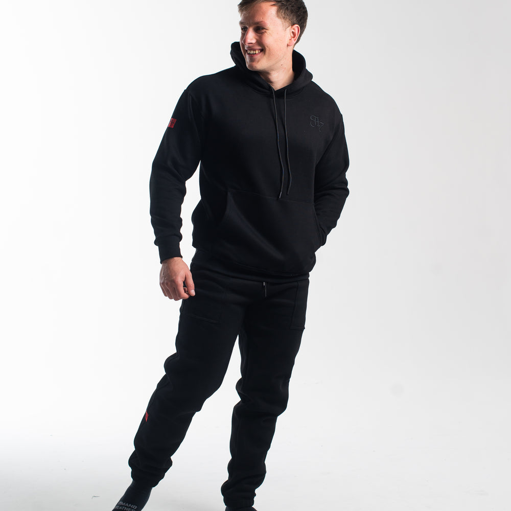 
                      
                        The Script collection was designed for daily comfort wear in and out the gym. All A7 Powerlifting Equipment shipping to UK, Norway, Switzerland and Iceland.
                      
                    