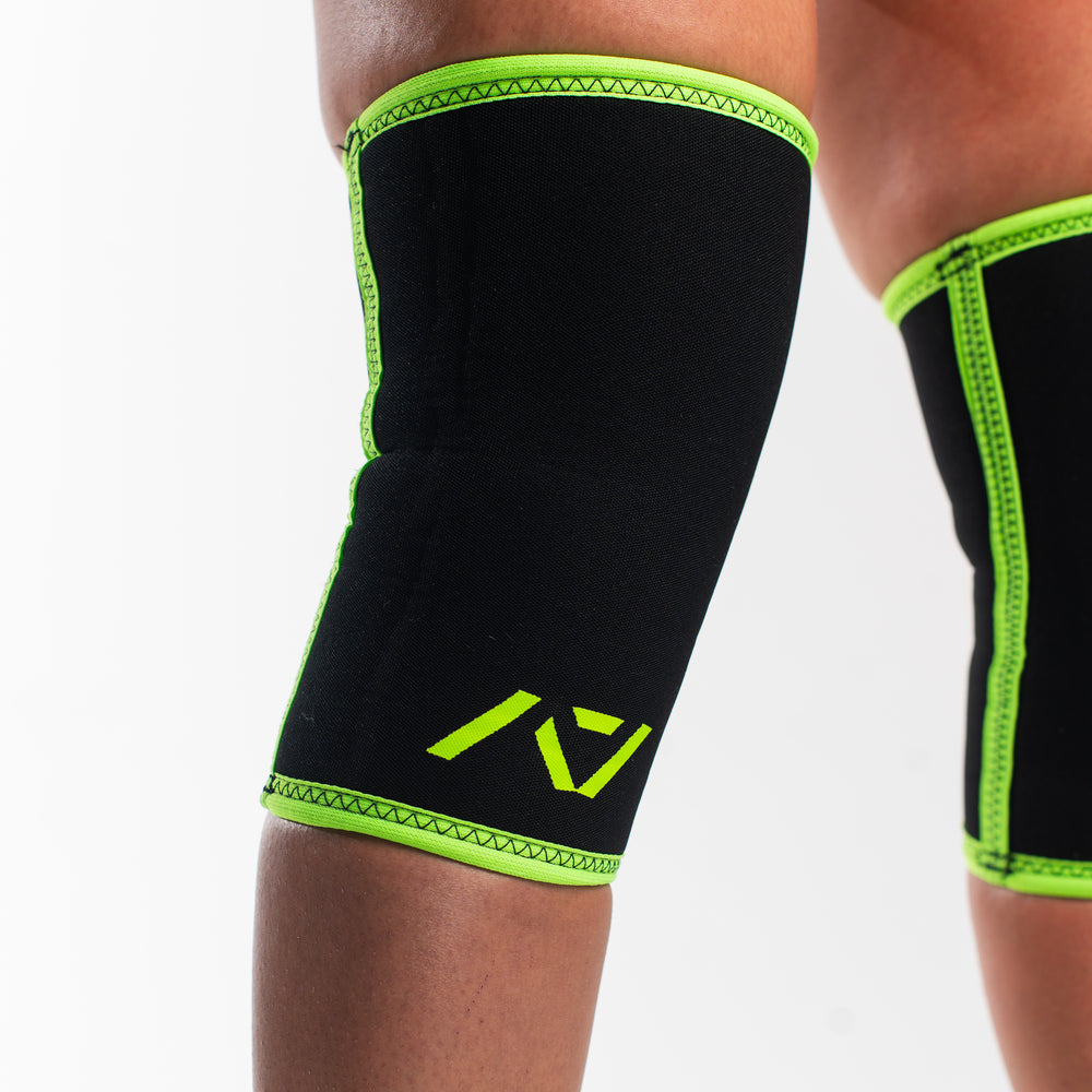 
                      
                        Hourglass Knee Sleeves - IPF Approved - Alien
                      
                    