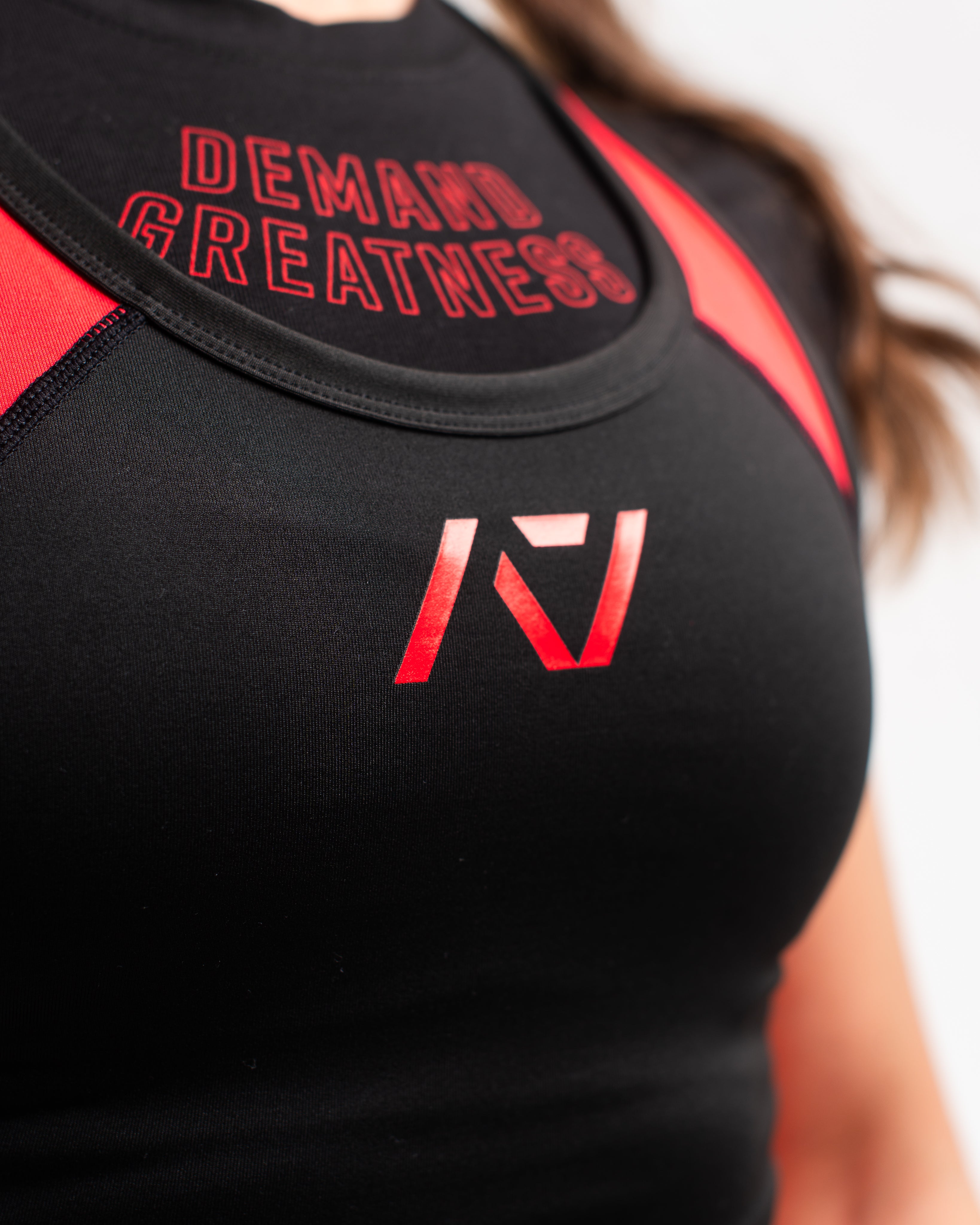 A7 IPF Approved Red Dawn Luno singlet features extra lat mobility, side panel stitching to guide the squat depth level and curved panel design for a slimming look. The Women's cut singlet features a tapered waist and additional quad room. The IPF Approved Kit includes Luno Powerlifting Singlet, A7 Meet Shirt, A7 Zebra Wrist Wraps, A7 Deadlift Socks, Hourglass Knee Sleeves (Stiff Knee Sleeves and Rigor Mortis Knee Sleeves). All A7 Powerlifting Equipment shipping to UK, Norway, Switzerland and Iceland.