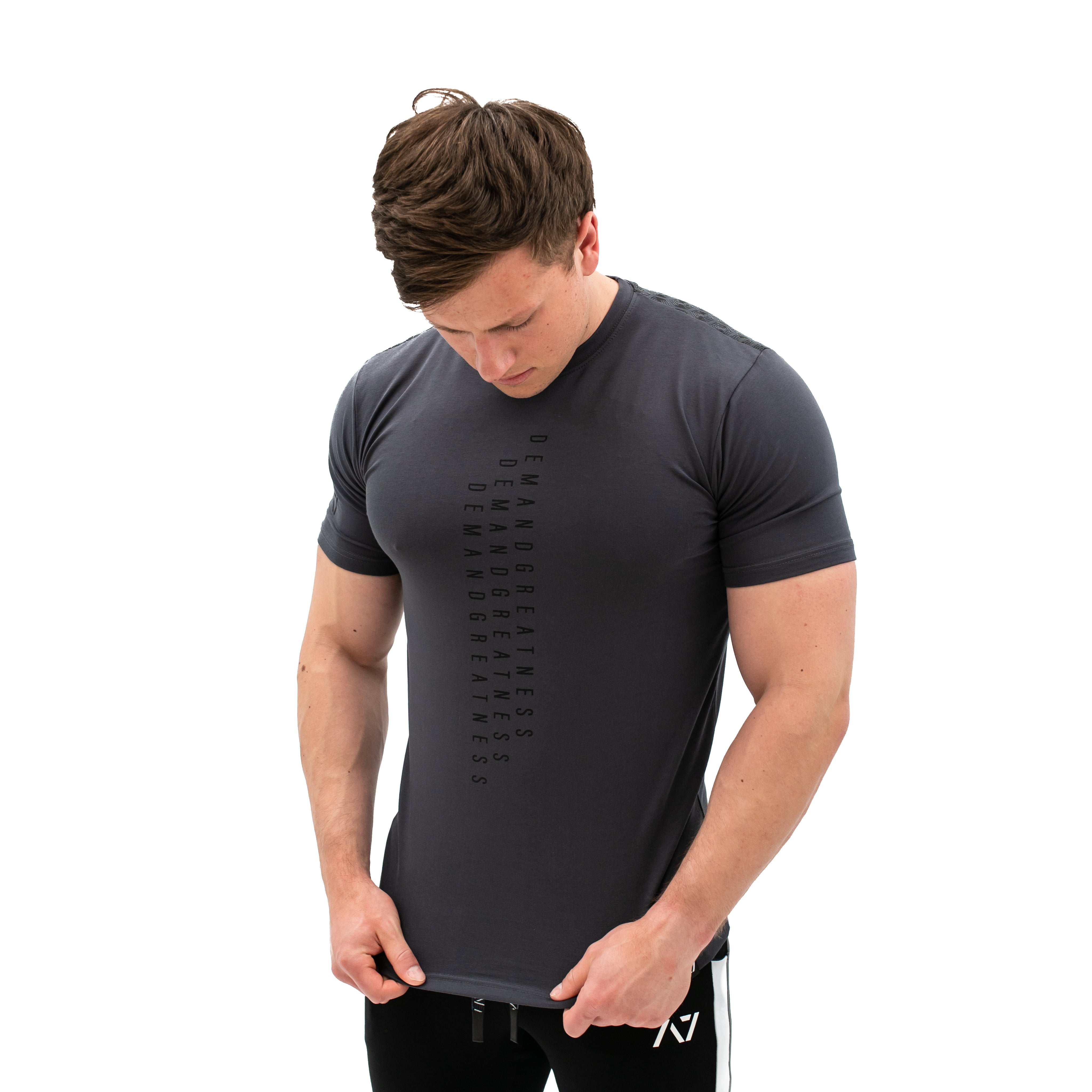 Climb Bar Grip Men's Shirt