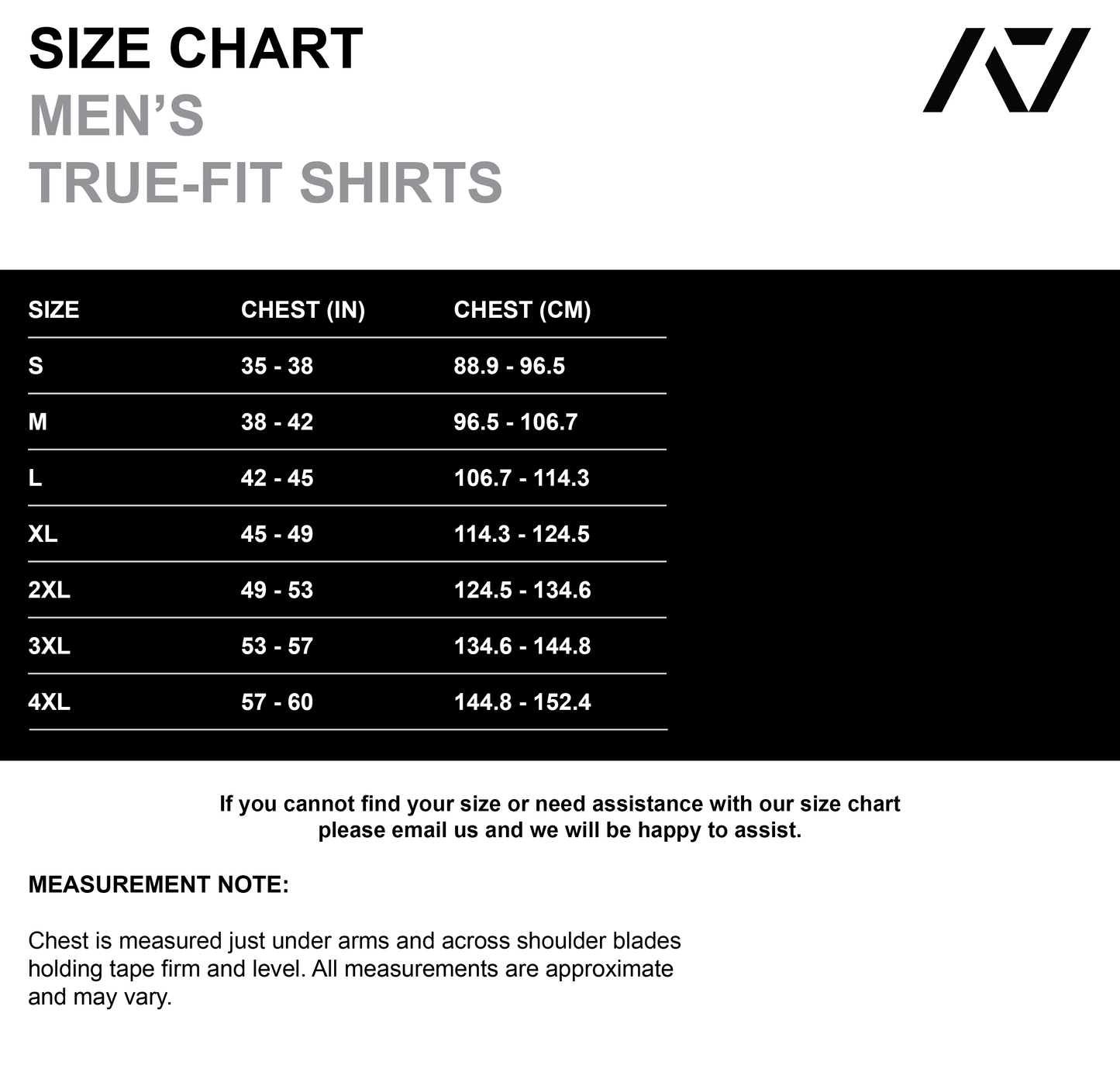 Demand Greatness True-Fit Men's Meet Shirt - IPF Approved - Stealth