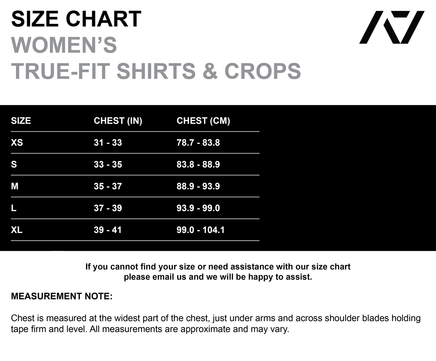 Demand Greatness True-Fit Women's Meet Shirt - IPF Approved - Stealth