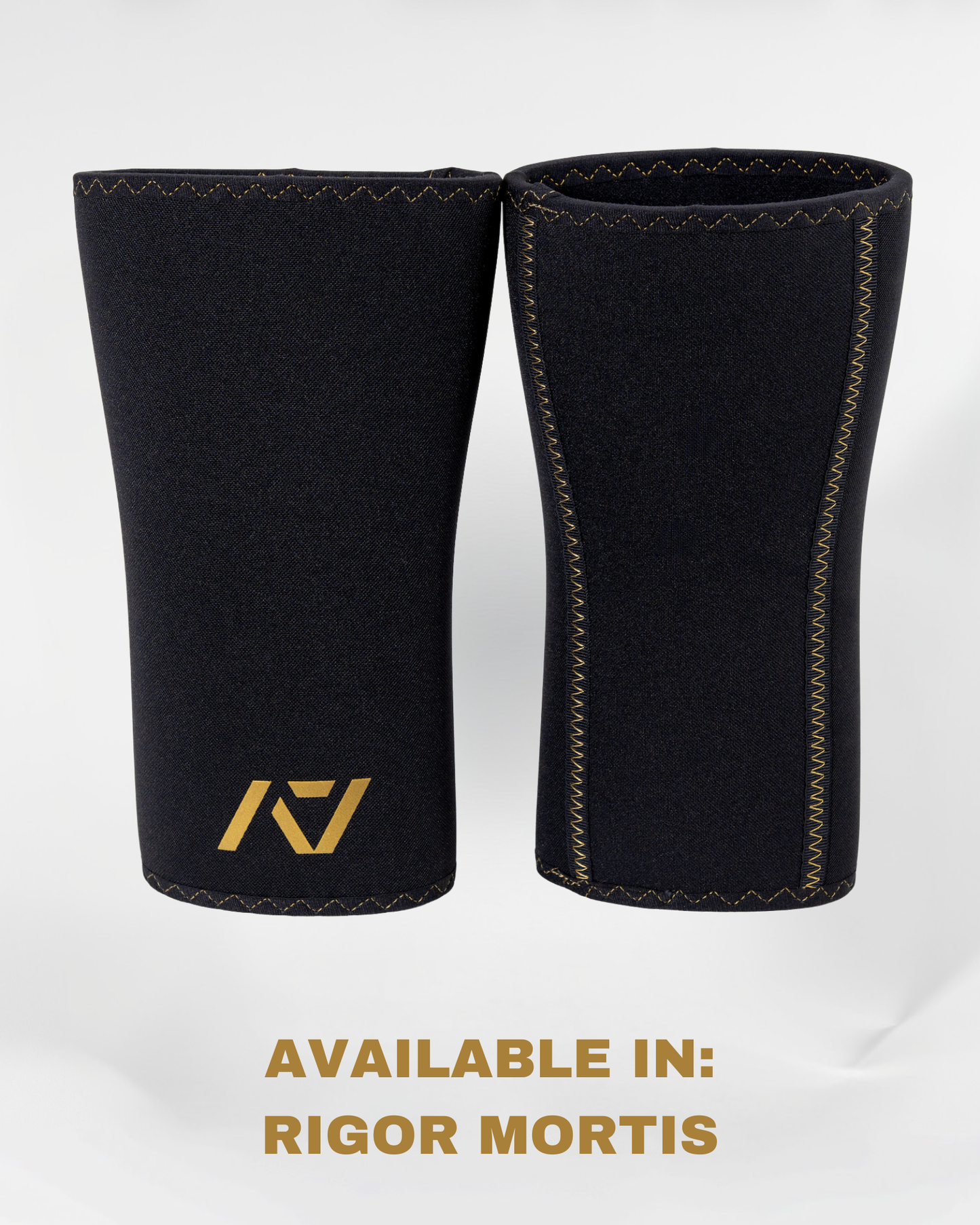 Hourglass Knee Sleeves - IPF Approved - Gold Standard