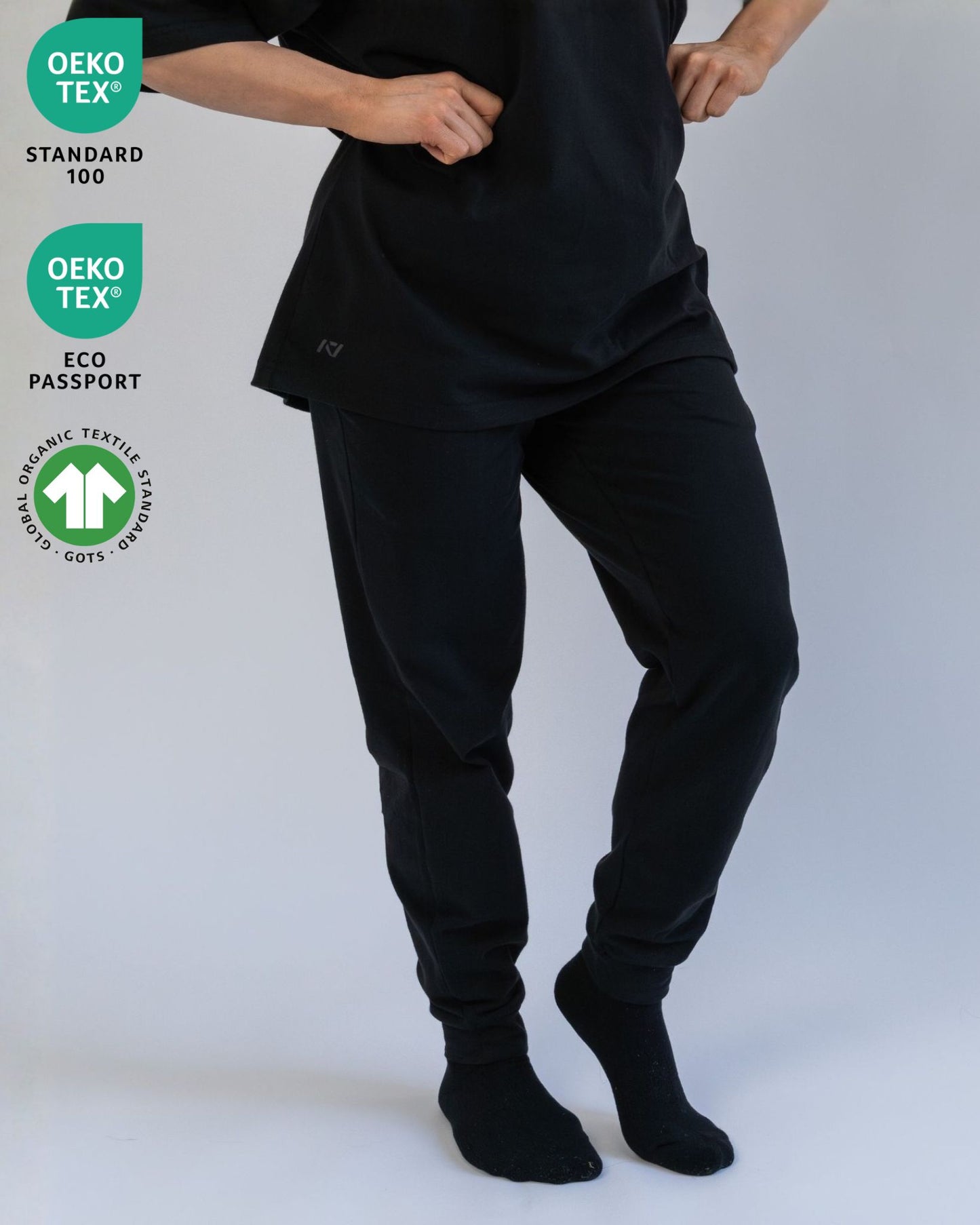 Demanding Greatness in every project we pursue. We went the extra mile to offer TRUE Organic Apparel; not just in the fabric or the dye, but in every detail in between. Our certifications reflect this commitment: GOTS ensures our fabrics are made from 100% genuine organic cotton, and OEKO-TEX guarantees that our dyes and printed artwork are free from harmful substances and chemicals throughout the entire production process. All A7 Powerlifting Equipment shipping to UK, Norway, Switzerland and Iceland.