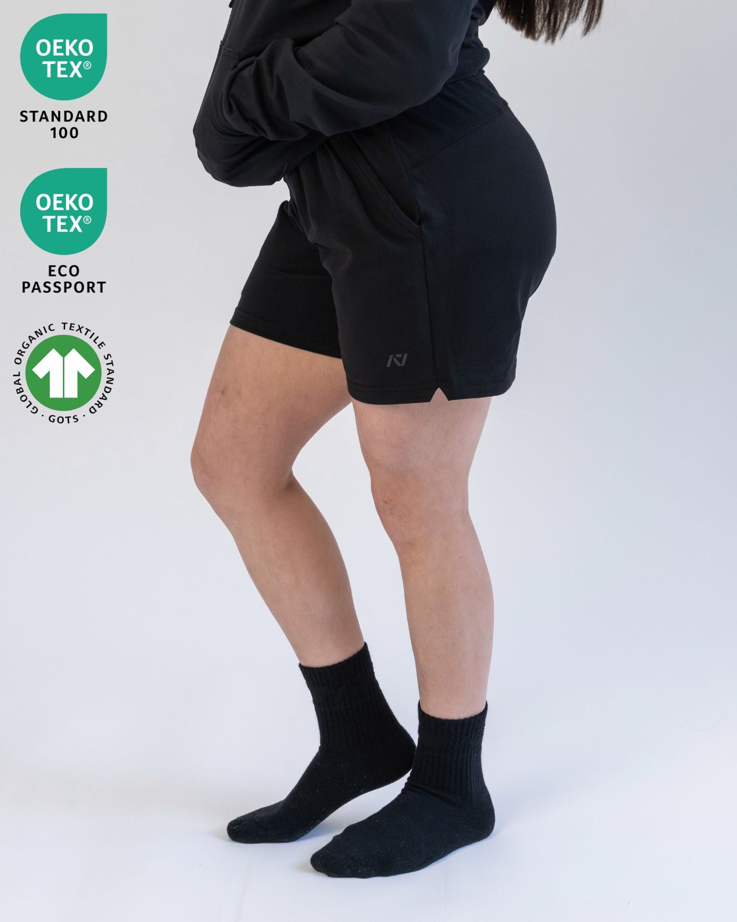 Demanding Greatness in every project we pursue. We went the extra mile to offer TRUE Organic Apparel; not just in the fabric or the dye, but in every detail in between. Our certifications reflect this commitment: GOTS ensures our fabrics are made from 100% genuine organic cotton, and OEKO-TEX guarantees that our dyes and printed artwork are free from harmful substances and chemicals throughout the entire production process. All A7 Powerlifting Equipment shipping to UK, Norway, Switzerland and Iceland.