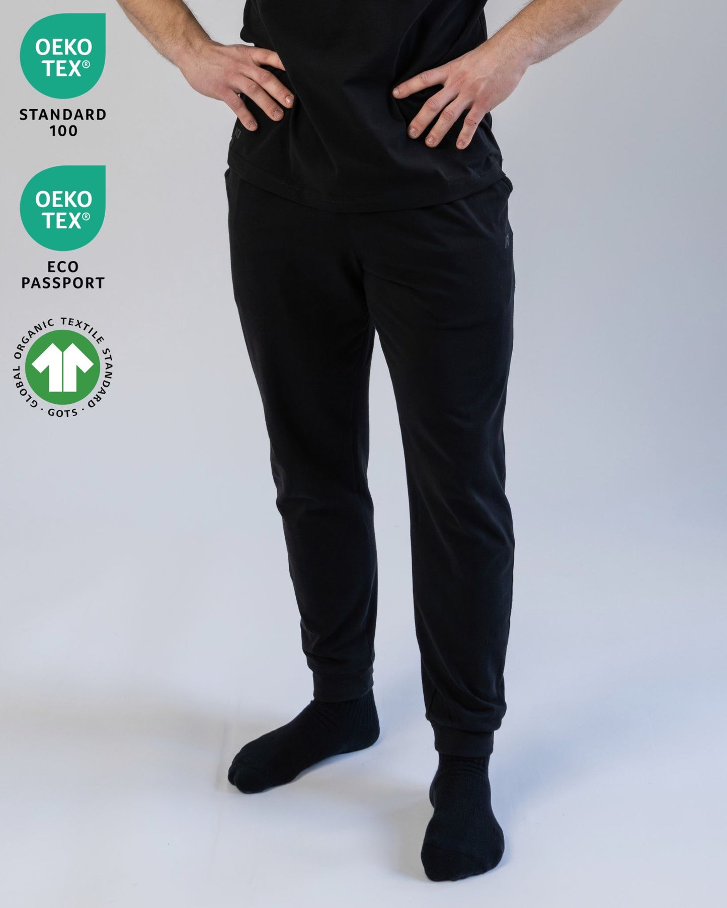 Demanding Greatness in every project we pursue. We went the extra mile to offer TRUE Organic Apparel; not just in the fabric or the dye, but in every detail in between. Our certifications reflect this commitment: GOTS ensures our fabrics are made from 100% genuine organic cotton, and OEKO-TEX guarantees that our dyes and printed artwork are free from harmful substances and chemicals throughout the entire production process. All A7 Powerlifting Equipment shipping to UK, Norway, Switzerland and Iceland.