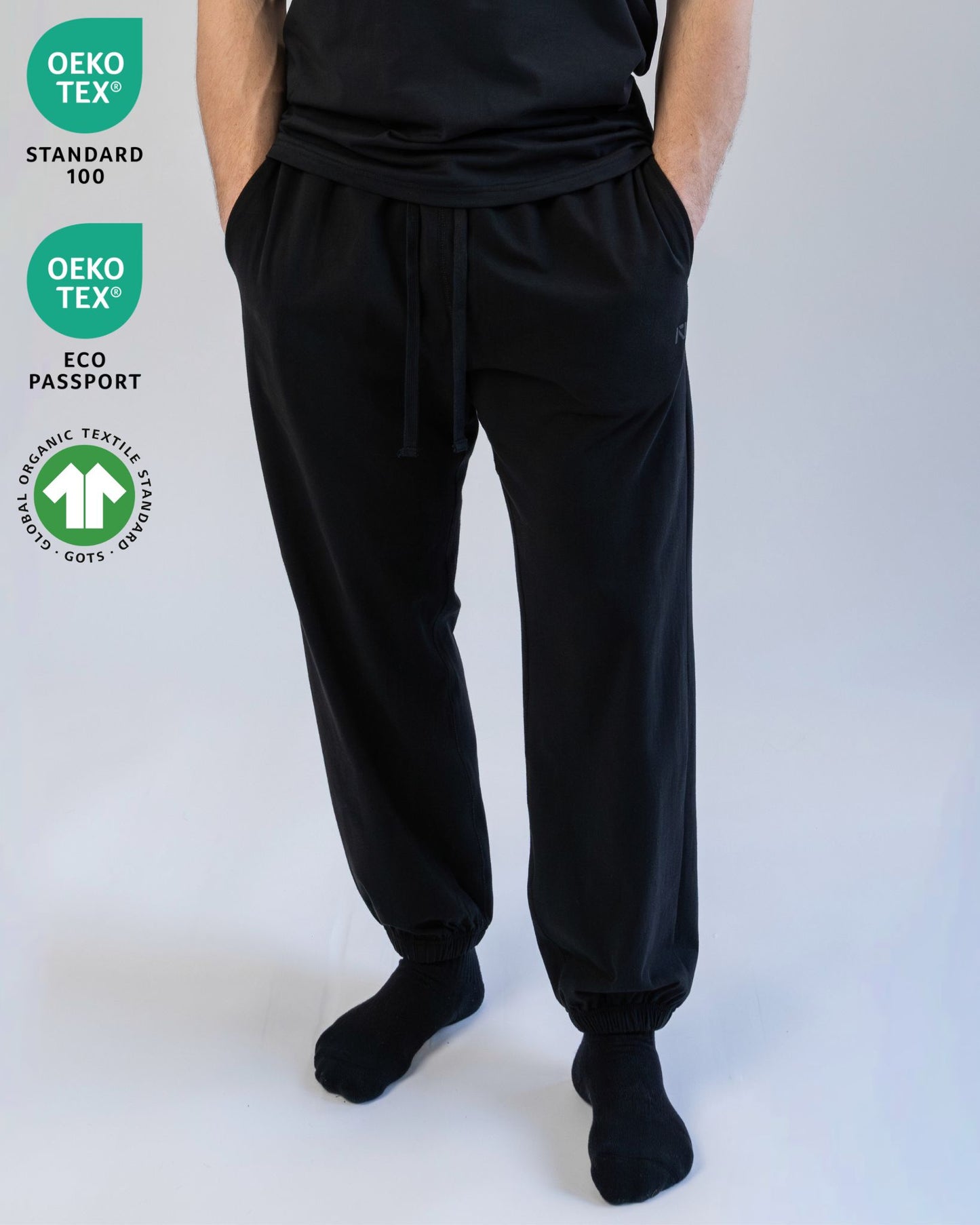 Demanding Greatness in every project we pursue. We went the extra mile to offer TRUE Organic Apparel; not just in the fabric or the dye, but in every detail in between. Our certifications reflect this commitment: GOTS ensures our fabrics are made from 100% genuine organic cotton, and OEKO-TEX guarantees that our dyes and printed artwork are free from harmful substances and chemicals throughout the entire production process. All A7 Powerlifting Equipment shipping to UK, Norway, Switzerland and Iceland.