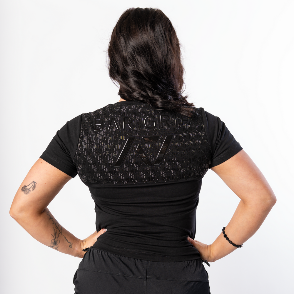 Kinetic True-Fit Women's Bar Grip Shirt - Shadow