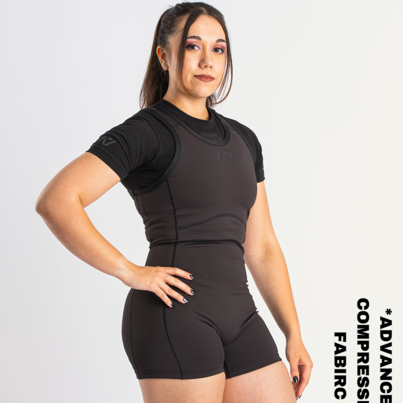 Our IPF APPROVED Rausch Singlets are designed to support the strength and power of an lifter.  A racerback design with advanced compression fabric provides powerlifters ultimate support whilst on the platform. IPF Approved Kit includes Rausch Powerlifting Singlet, A7 Meet Shirt, A7 Zebra Wrist Wraps, A7 Deadlift Socks, Hourglass Knee Sleeves (Stiff Knee Sleeves and Rigor Mortis Knee Sleeves). All A7 Powerlifting Equipment shipping to UK, Norway, Switzerland and Iceland.