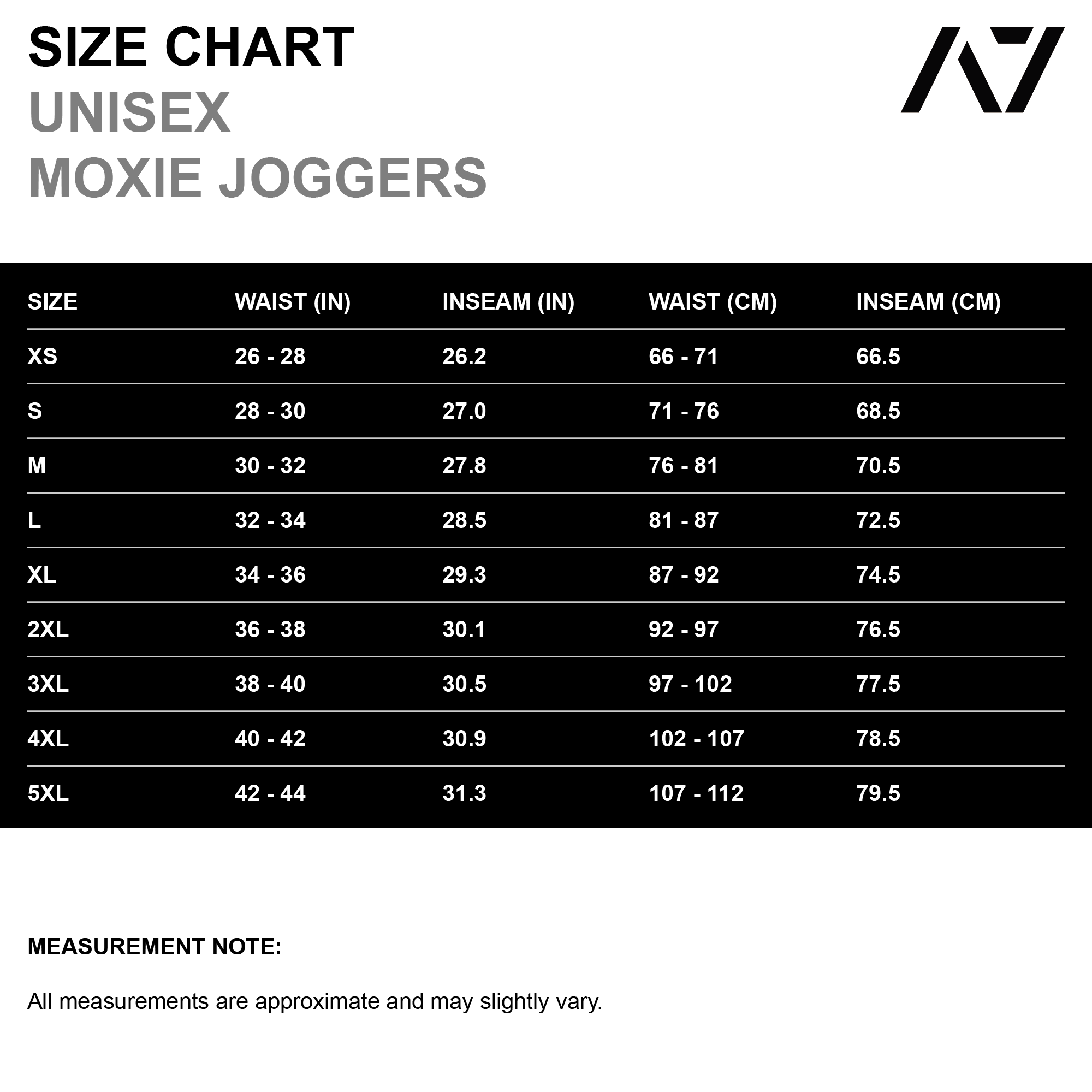 Moxie Joggers