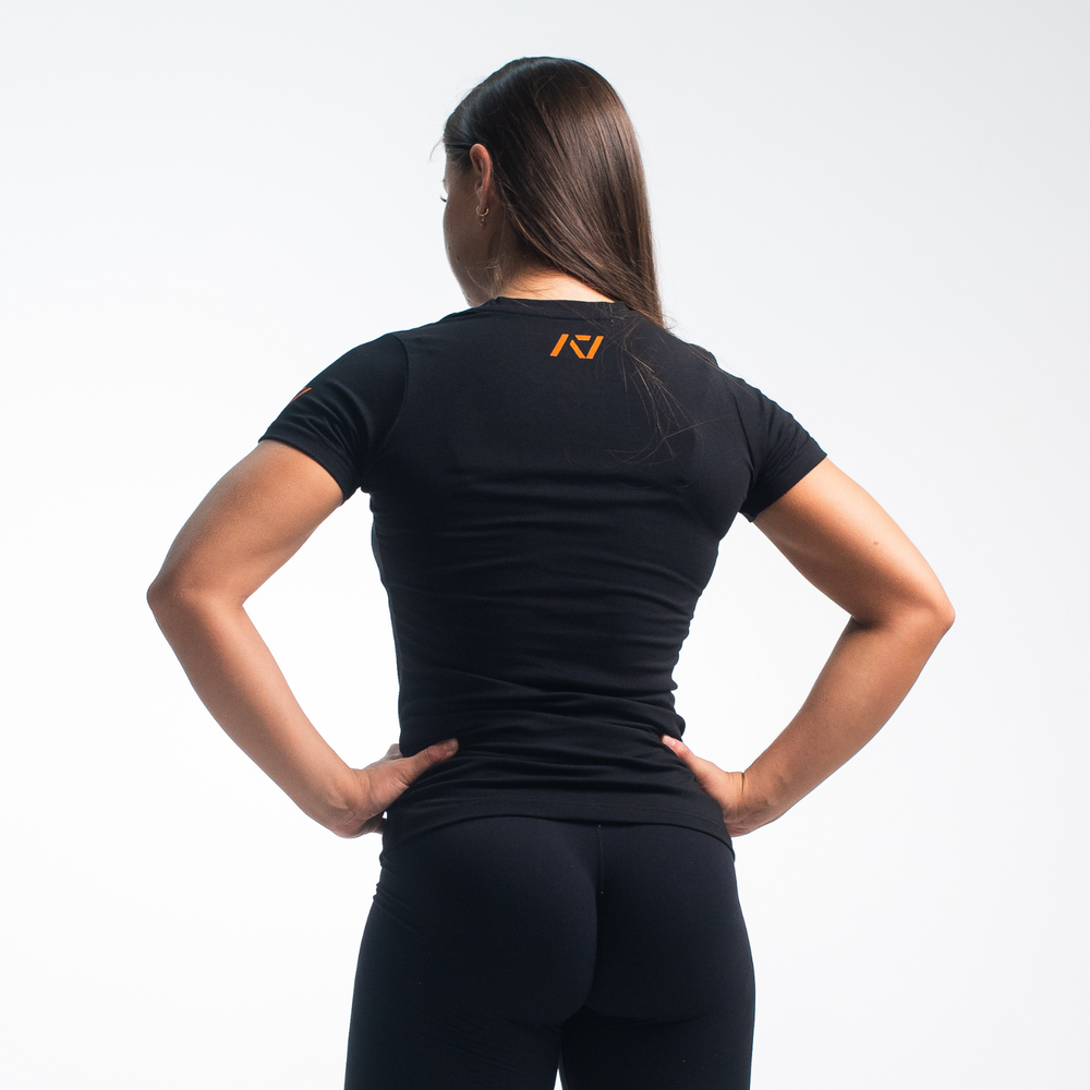 DG23 Women’s Meet Shirt - IPF Approved - Blaze