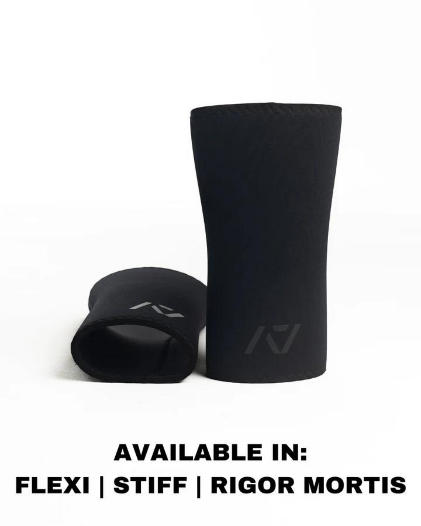 Hourglass Knee Sleeves - IPF Approved - Stealth