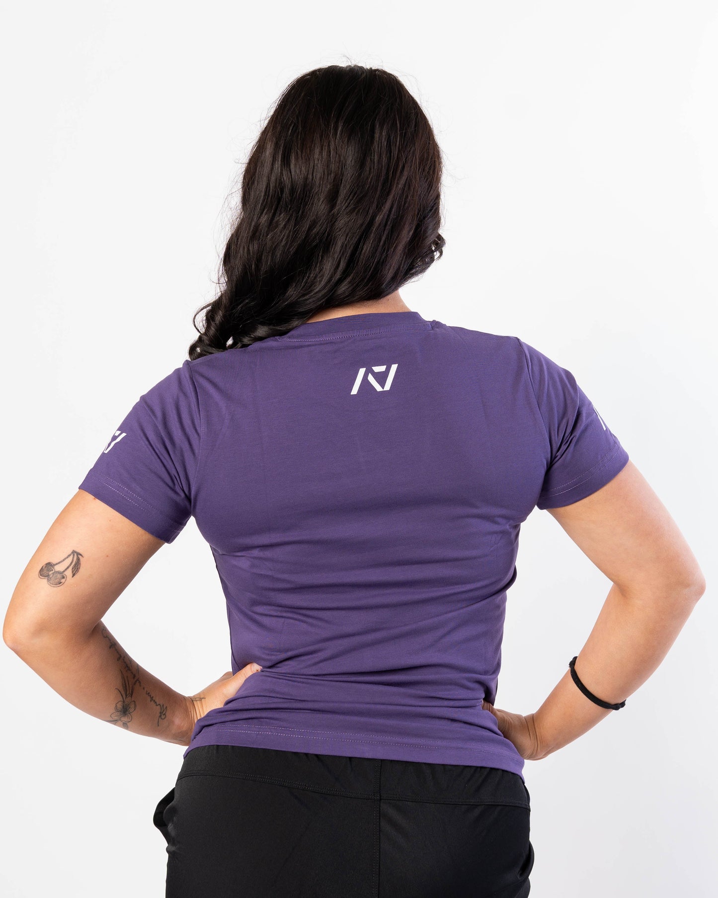 Demand Greatness True-Fit Purple is our new meet shirt design highlighting Demand Greatness with a double outline font to showcase your impact on the platform. The Shirt is IPF Approved. Shop the full A7 Powerlifting IPF Approved Equipment collection. The IPF Approved Kit includes Powerlifting Singlet, A7 Meet Shirt, A7 Zebra Wrist Wraps, A7 Deadlift Socks, Hourglass Knee Sleeves (Stiff and Rigor Mortis Knee Sleeves). All A7 Powerlifting Equipment shipping to UK, Norway, Switzerland and Iceland.