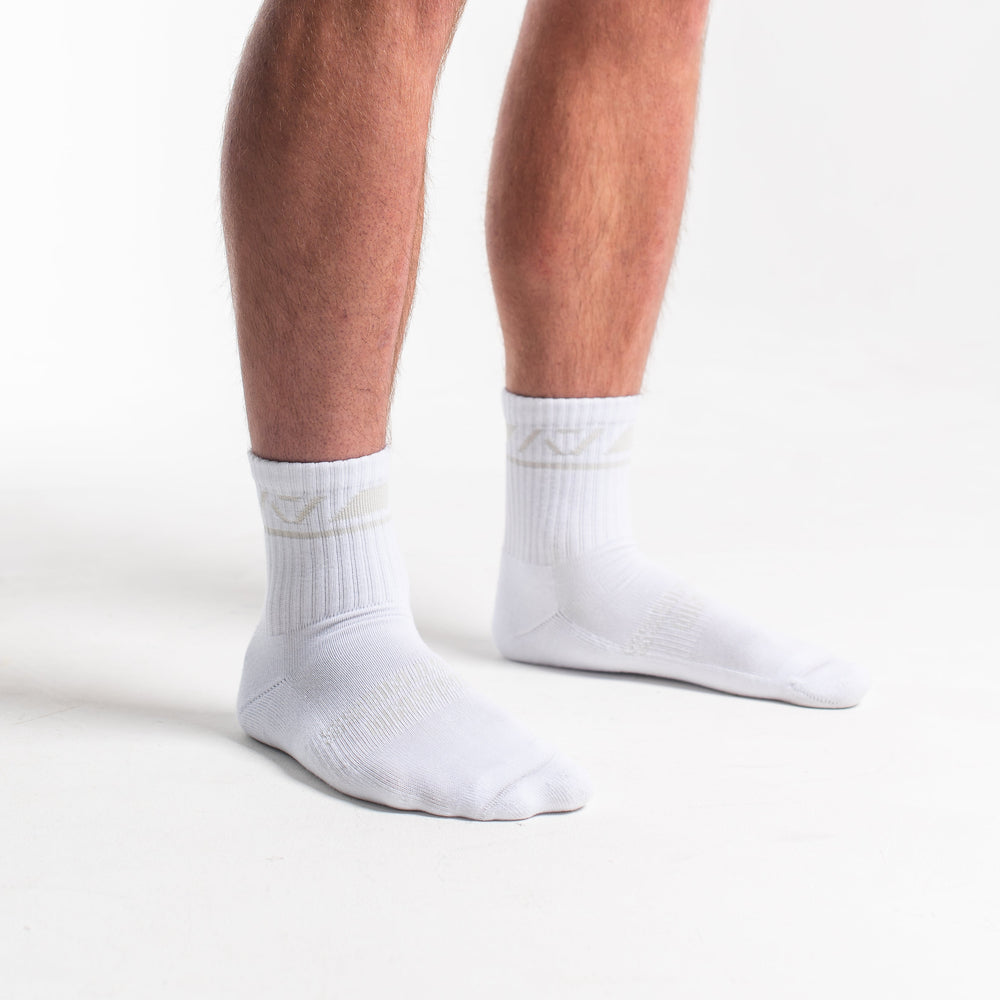 
                      
                        A7 Polar Crew socks showcase pink logos and let your energy show on the platform, in your training or while out and about. The IPF Approved Night Light Meet Kit includes Powerlifting Singlet, A7 Meet Shirt, A7 Zebra Wrist Wraps, A7 Deadlift Socks, Hourglass Knee Sleeves (Stiff Knee Sleeves and Rigor Mortis Knee Sleeves). All A7 Powerlifting Equipment shipping to UK, Norway, Switzerland and Iceland.
                      
                    