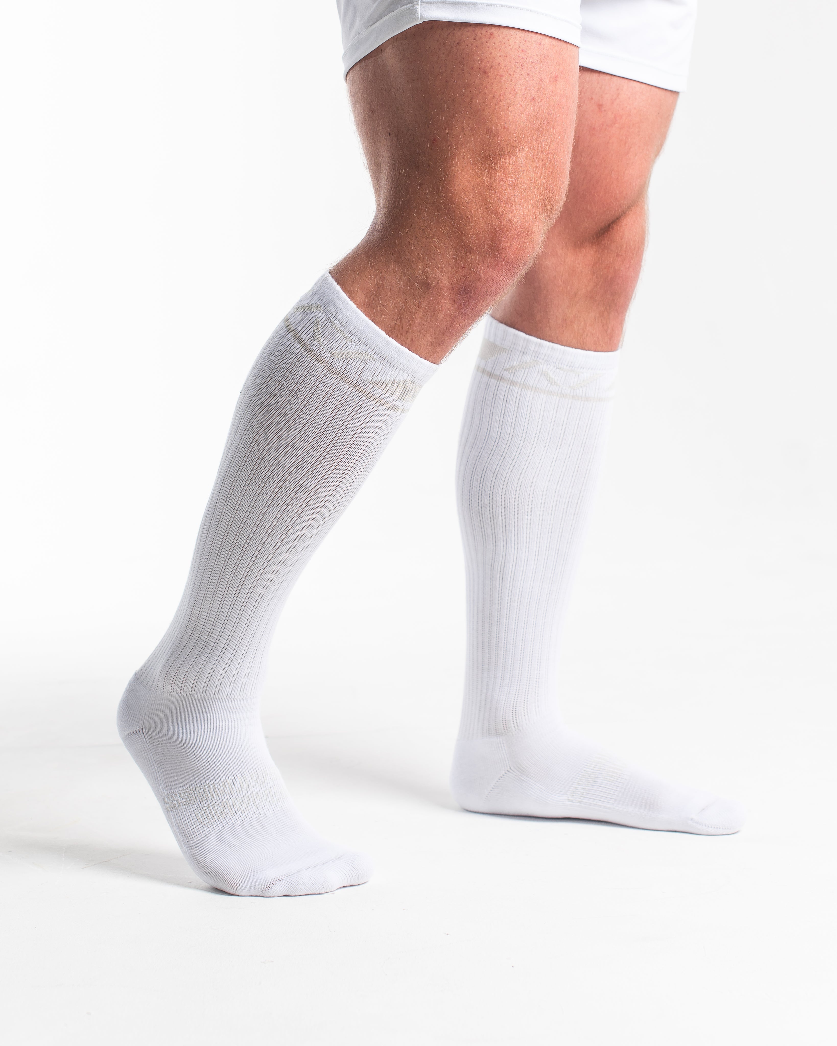 A7 Polar deadlift socks are designed specifically for pulls and keep your shins protected from scrapes. A7 deadlift socks are a perfect pair to wear in training or powerlifting competition. The A7 IPF Approved Kit includes Powerlifting Singlet, A7 Meet Shirt, A7 Zebra Wrist Wraps, A7 Deadlift Socks, Hourglass Knee Sleeves (Stiff Knee Sleeves and Rigor Mortis Knee Sleeves). All A7 Powerlifting Equipment shipping to UK, Norway, Switzerland and Iceland.