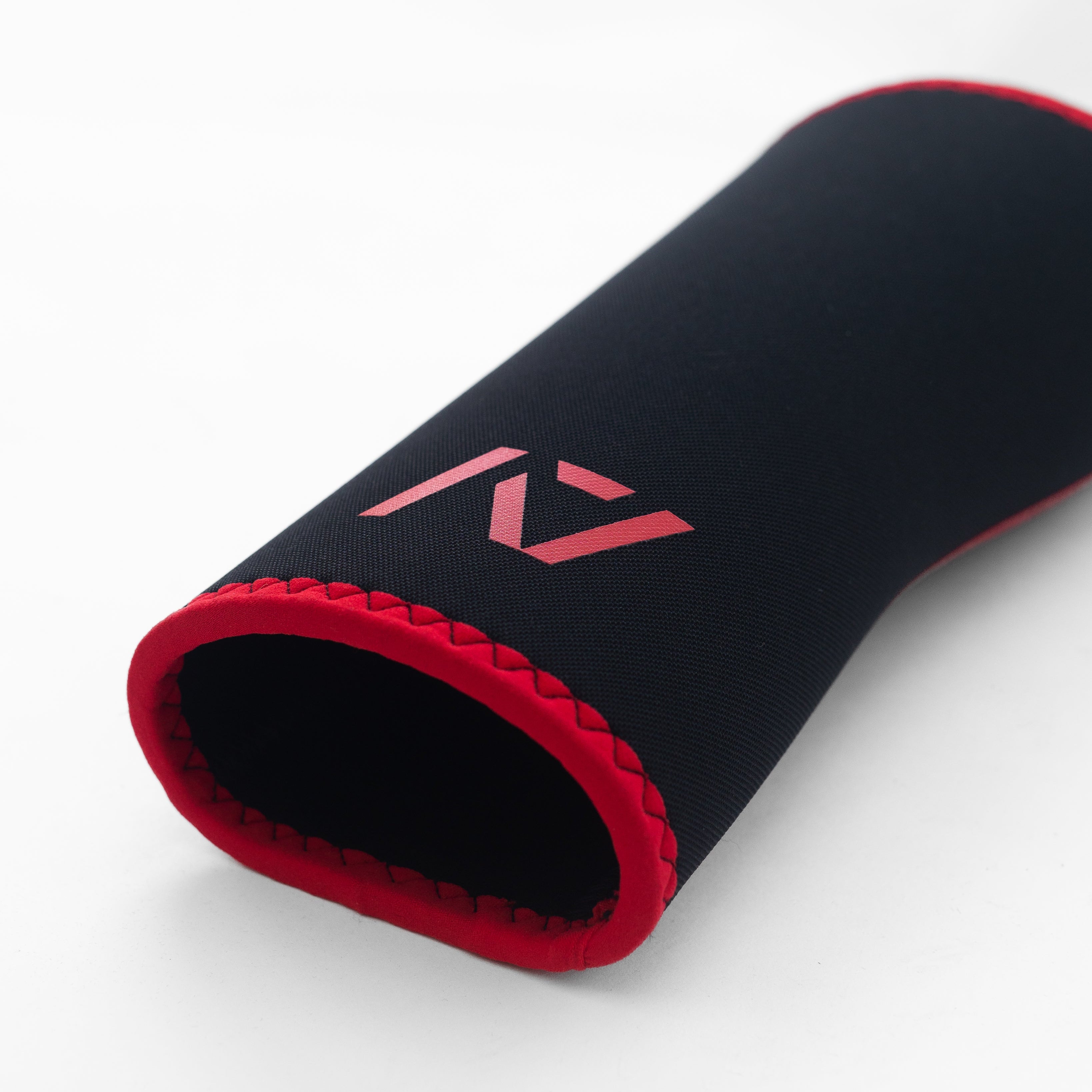 A7 IPF Approved Hourglass Knee Sleeves feature an hourglass-shaped centre taper fit to help provide knee compression while maintaining proper tightness around the calf and quad, offered in three stiffnesses (Flexi, Stiff and Rigor Mortis). Shop the full A7 Powerlifting IPF Approved Equipment collection. The IPF Approved Kit includes Powerlifting Singlet, A7 Meet Shirt, A7 Zebra Wrist Wraps and A7 Deadlift Socks. All A7 Powerlifting Equipment shipping to UK, Norway, Switzerland and Iceland. 