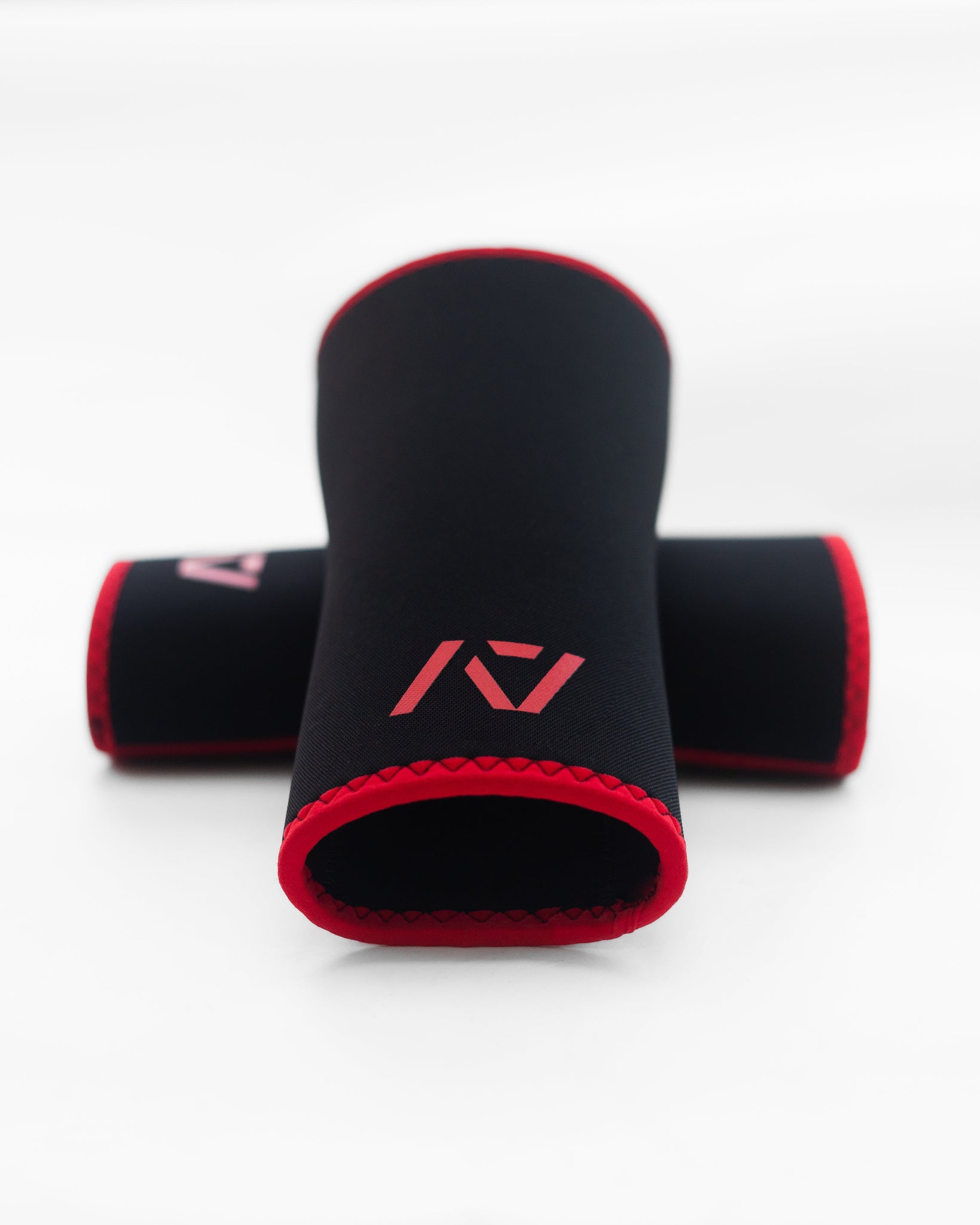 A7 IPF Approved Hourglass Knee Sleeves feature an hourglass-shaped centre taper fit to help provide knee compression while maintaining proper tightness around the calf and quad, offered in three stiffnesses (Flexi, Stiff and Rigor Mortis). Shop the full A7 Powerlifting IPF Approved Equipment collection. The IPF Approved Kit includes Powerlifting Singlet, A7 Meet Shirt, A7 Zebra Wrist Wraps and A7 Deadlift Socks. All A7 Powerlifting Equipment shipping to UK, Norway, Switzerland and Iceland. 