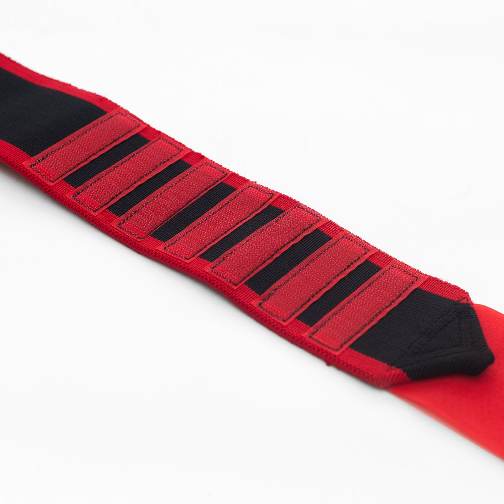 
                      
                        A7 IPF Approved Zebra Wraps feature strips of velcro on the wraps, allowing Zebra Wraps to conform fully to your unique preference of tightness. We offer Zebra wrist wraps in 3 lengths and 4 stiffnesses (Flexi, Mids, Stiff, and Rigor Mortis). The IPF Approved Kit includes Powerlifting Singlet, A7 Meet Shirt, A7 Zebra Wrist Wraps, A7 Deadlift Socks, Hourglass Knee Sleeves (Stiff Knee Sleeves and Rigor Mortis Knee Sleeves). All A7 Powerlifting Equipment shipping to UK, Norway, Switzerland and Iceland.
                      
                    