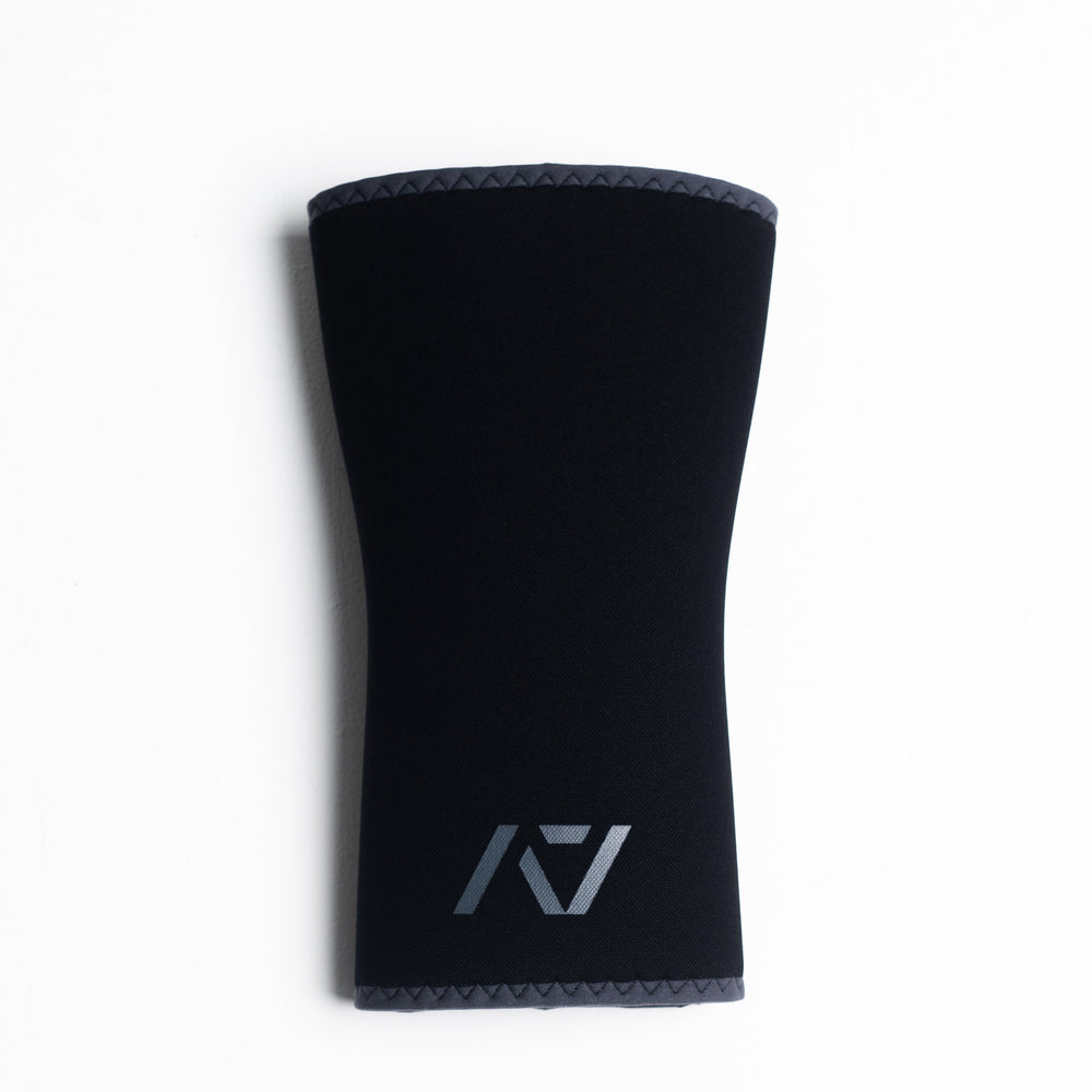 
                      
                        A7 IPF Approved Hourglass Knee Sleeves feature an hourglass-shaped centre taper fit to help provide knee compression while maintaining proper tightness around the calf and quad, offered in three stiffnesses (Flexi, Stiff and Rigor Mortis). Shop the full A7 Powerlifting IPF Approved Equipment collection. The IPF Approved Kit includes Powerlifting Singlet, A7 Meet Shirt, A7 Zebra Wrist Wraps and A7 Deadlift Socks. All A7 Powerlifting Equipment shipping to UK, Norway, Switzerland and Iceland. 
                      
                    