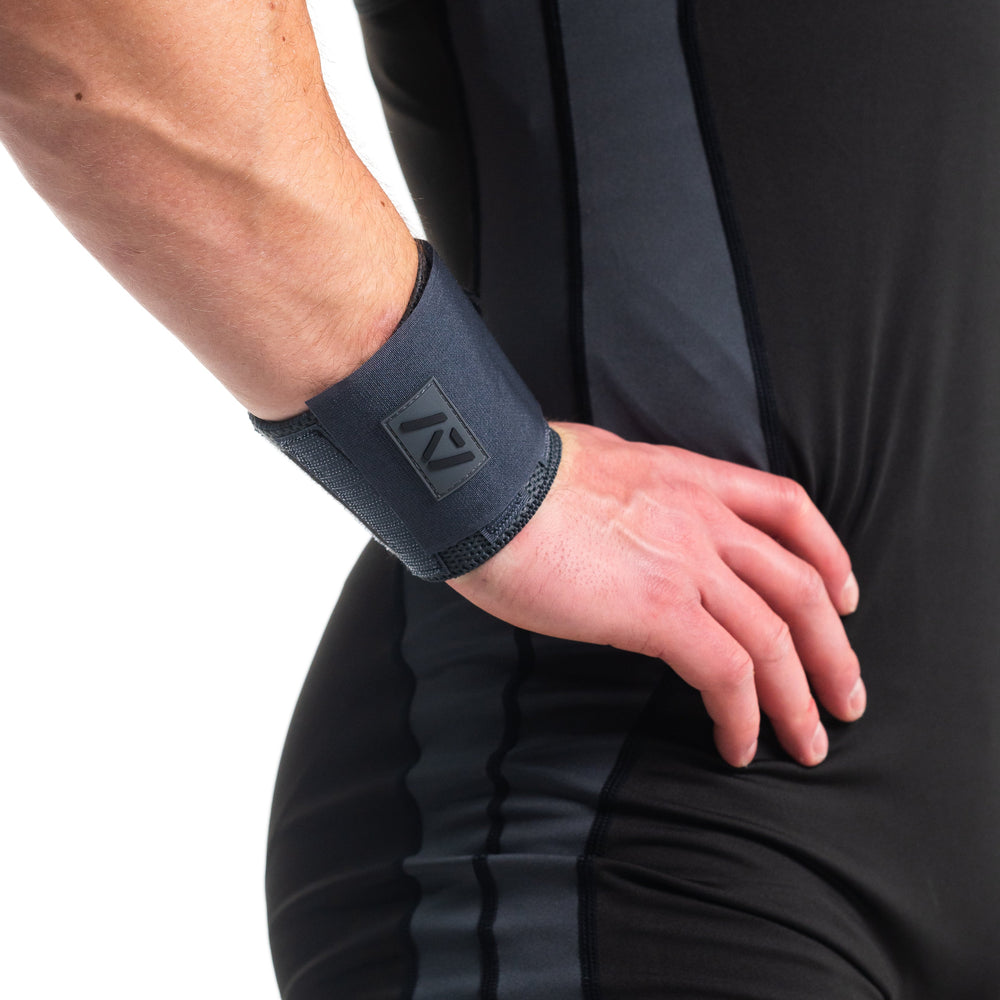 
                      
                        A7 IPF Approved Zebra Wraps feature strips of velcro on the wraps, allowing Zebra Wraps to conform fully to your unique preference of tightness. We offer Zebra wrist wraps in 3 lengths and 4 stiffnesses (Flexi, Mids, Stiff, and Rigor Mortis). The IPF Approved Kit includes Powerlifting Singlet, A7 Meet Shirt, A7 Zebra Wrist Wraps, A7 Deadlift Socks, Hourglass Knee Sleeves (Stiff Knee Sleeves and Rigor Mortis Knee Sleeves). All A7 Powerlifting Equipment shipping to UK, Norway, Switzerland and Iceland.
                      
                    