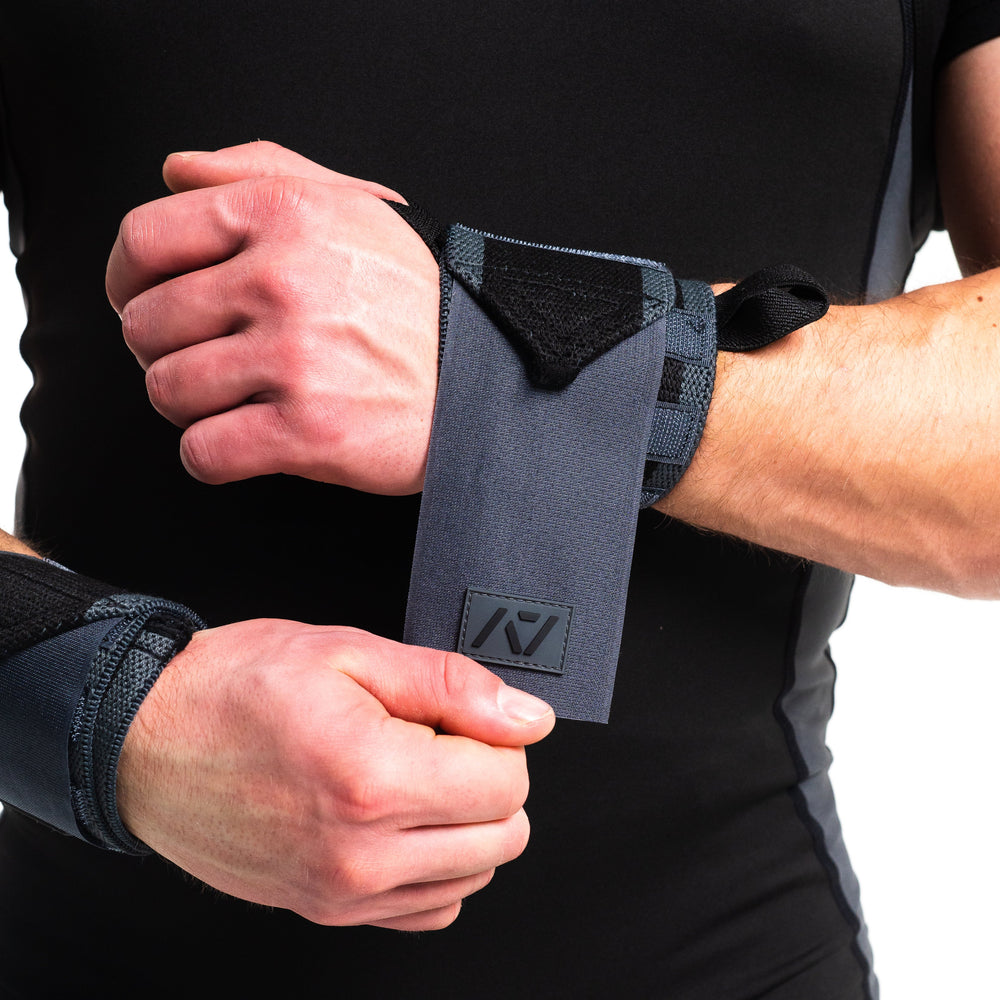 
                      
                        A7 IPF Approved Zebra Wraps feature strips of velcro on the wraps, allowing Zebra Wraps to conform fully to your unique preference of tightness. We offer Zebra wrist wraps in 3 lengths and 4 stiffnesses (Flexi, Mids, Stiff, and Rigor Mortis). The IPF Approved Kit includes Powerlifting Singlet, A7 Meet Shirt, A7 Zebra Wrist Wraps, A7 Deadlift Socks, Hourglass Knee Sleeves (Stiff Knee Sleeves and Rigor Mortis Knee Sleeves). All A7 Powerlifting Equipment shipping to UK, Norway, Switzerland and Iceland.
                      
                    