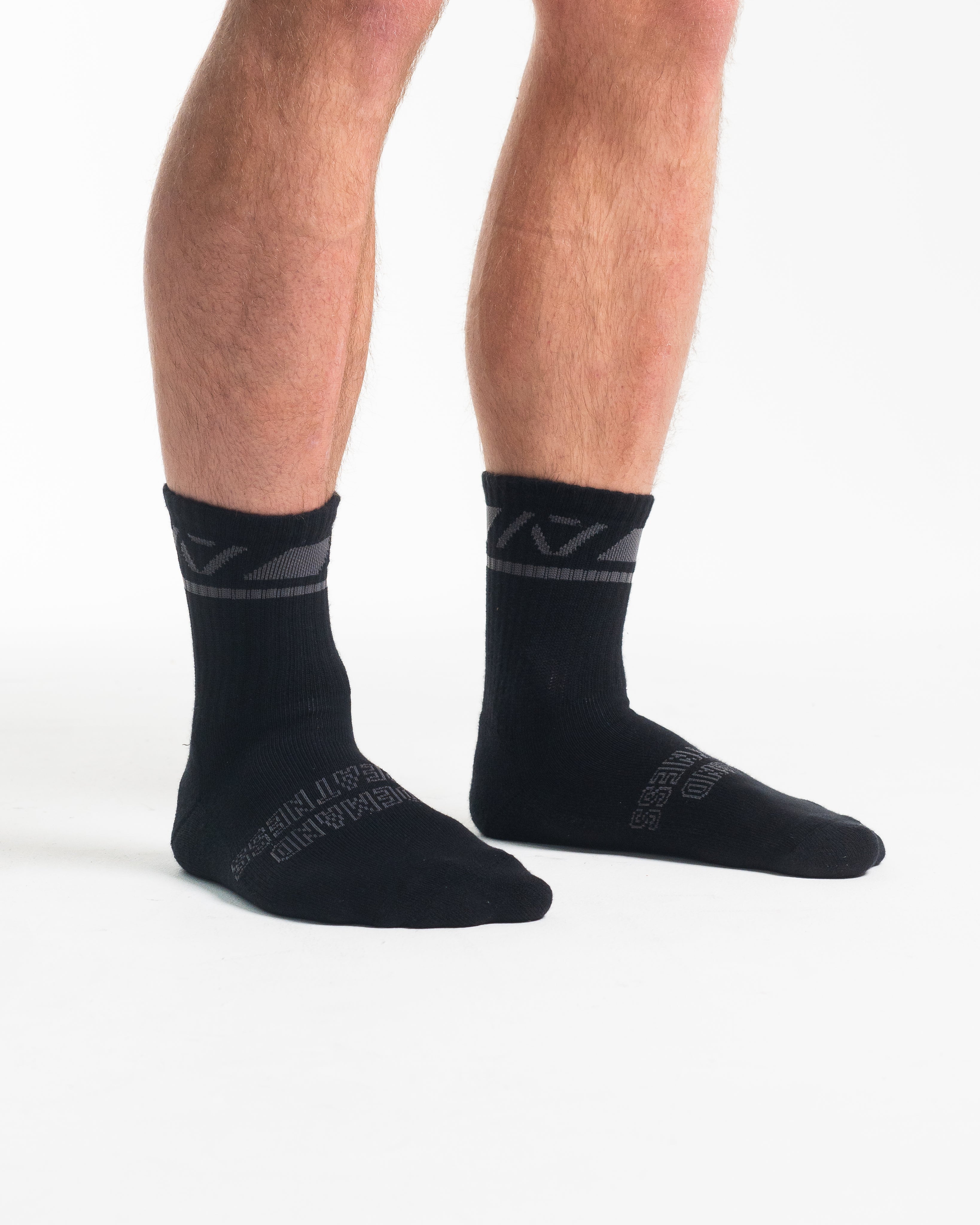 A7 Shadow Stone Crew socks showcase dark grey logos to keep contrast at a minimum and let your energy show on the platform, in your training or while out and about. The IPF Approved Shadow Stone Meet Kit includes Powerlifting Singlet, A7 Meet Shirt, A7 Zebra Wrist Wraps, A7 Deadlift Socks, Hourglass Knee Sleeves (Stiff Knee Sleeves and Rigor Mortis Knee Sleeves). All A7 Powerlifting Equipment shipping to UK, Norway, Switzerland and Iceland.