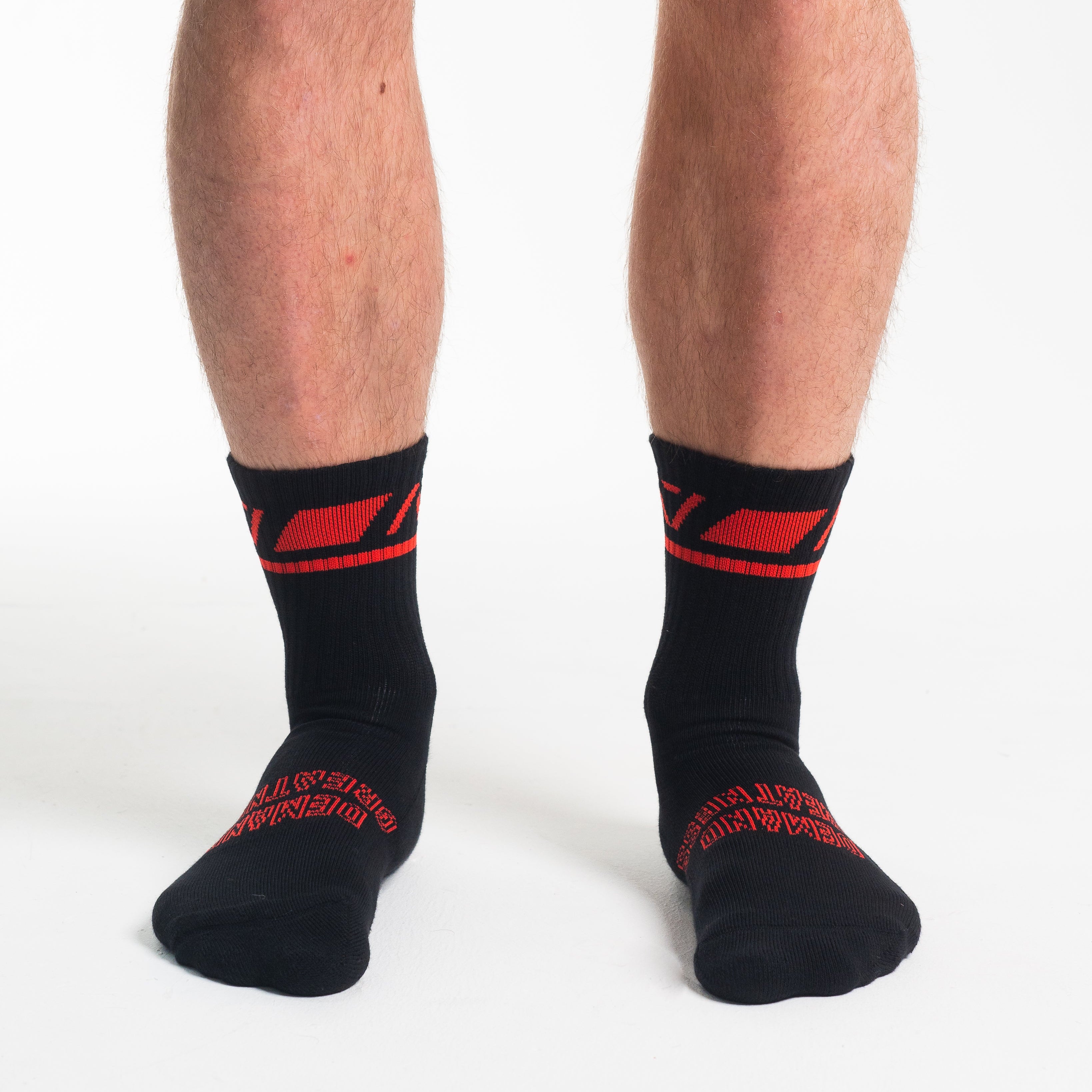 A7 Red Dawn Crew socks showcase dark grey logos to keep contrast at a minimum and let your energy show on the platform, in your training or while out and about. The IPF Approved Shadow Stone Meet Kit includes Powerlifting Singlet, A7 Meet Shirt, A7 Zebra Wrist Wraps, A7 Deadlift Socks, Hourglass Knee Sleeves (Stiff Knee Sleeves and Rigor Mortis Knee Sleeves). All A7 Powerlifting Equipment shipping to UK, Norway, Switzerland and Iceland.