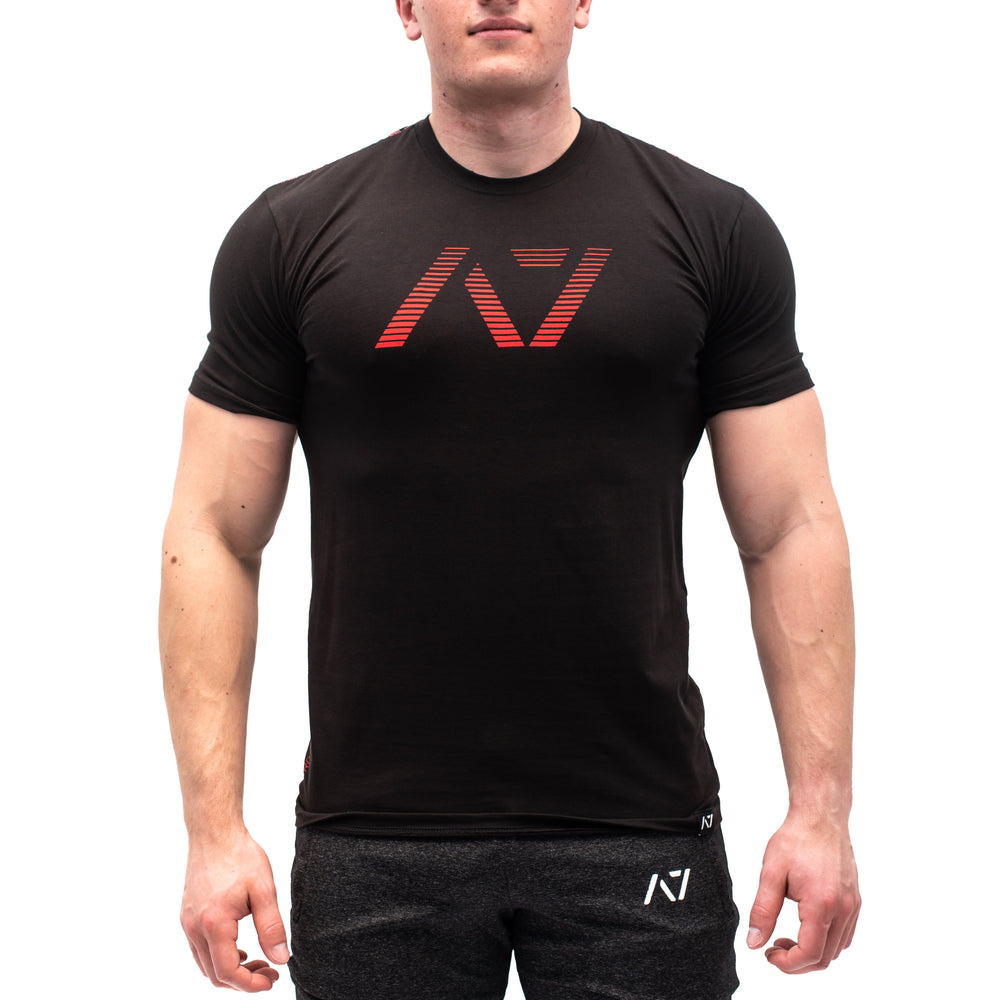 
                      
                        A7 Bar Grip T-shirt is great as a squat shirt as well as for bench pressing. The perfect grip shirt. Purchase your Bar Grip tshirt in Europe and the UK from www.A7UK.com. Purchase Bar Grip Shirt Europe from A7 UK. Best Bar Grip Tshirts, shipping to UK and Europe from A7 UK. The best Powerlifting apparel for all your workouts. Available in UK and Europe including France, Italy, Germany, Sweden and Poland
                      
                    