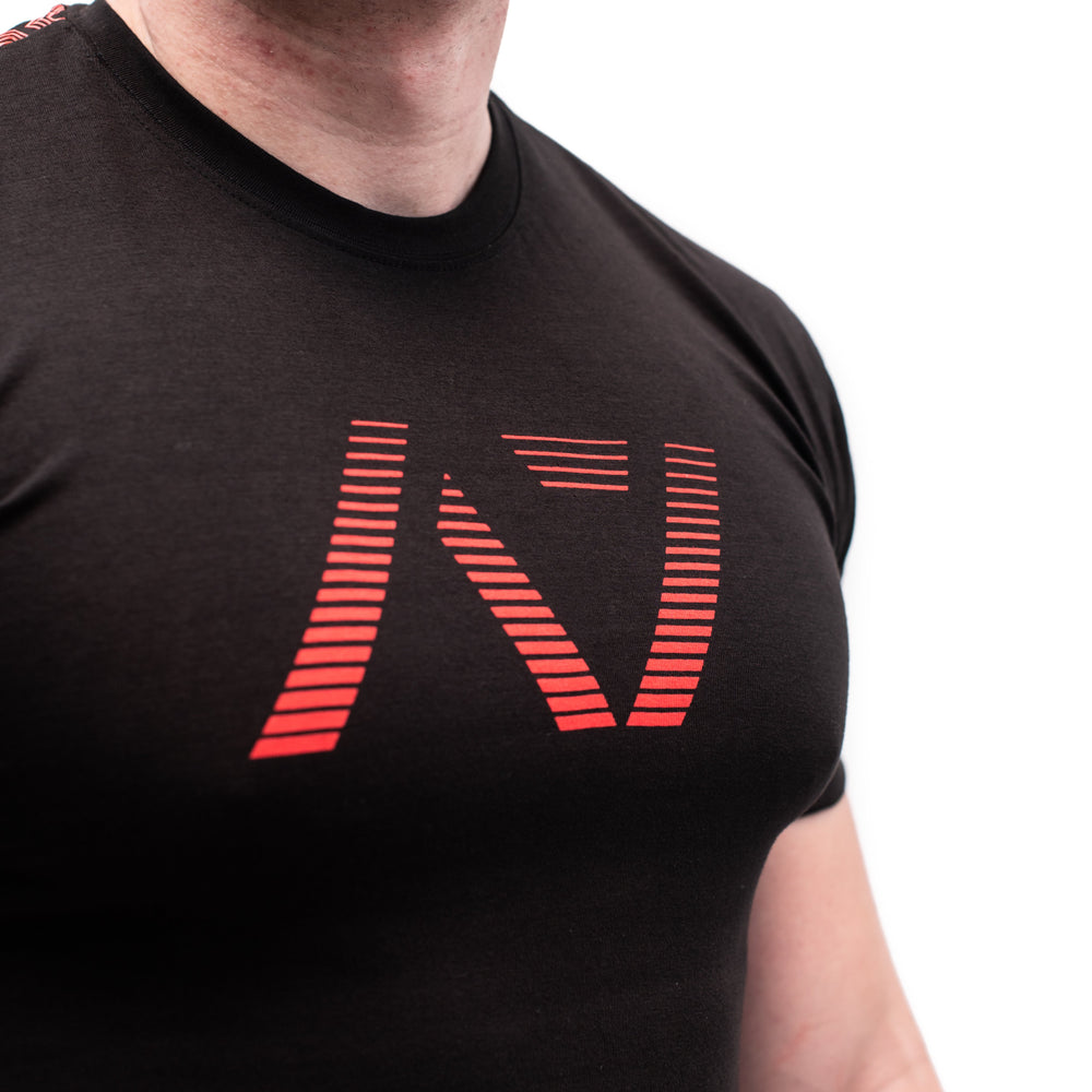 
                      
                        A7 Bar Grip T-shirt is great as a squat shirt as well as for bench pressing. The perfect grip shirt. Purchase your Bar Grip tshirt in Europe and the UK from www.A7UK.com. Purchase Bar Grip Shirt Europe from A7 UK. Best Bar Grip Tshirts, shipping to UK and Europe from A7 UK. The best Powerlifting apparel for all your workouts. Available in UK and Europe including France, Italy, Germany, Sweden and Poland
                      
                    