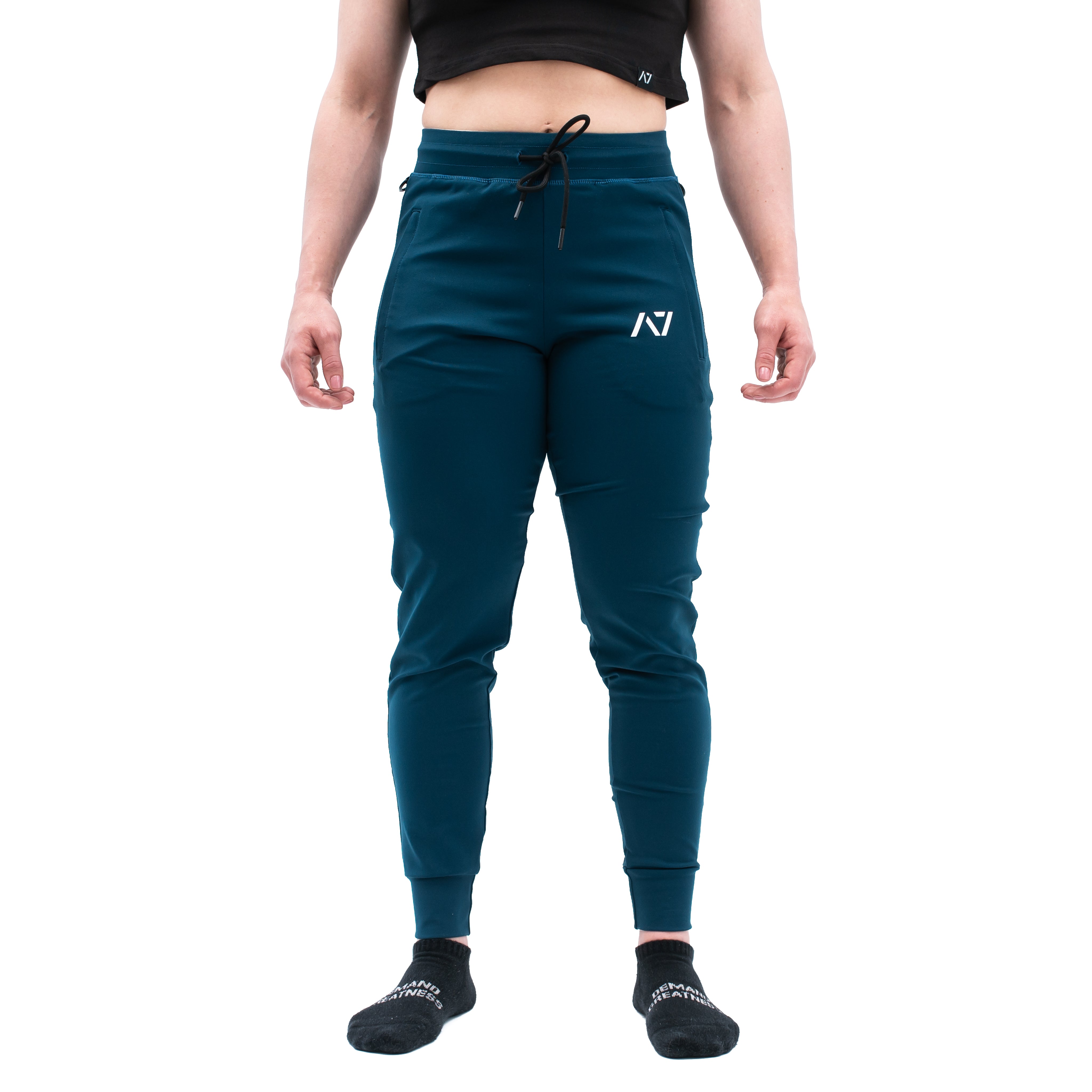 Defy joggers are just as comfortable in the gym as they are going out. These are made with premium moisture-wicking 4-way-stretch material for greater range of motion. These are a great fit for both men and women. Available in UK and Europe including France, Italy, Germany, Sweden and Poland.