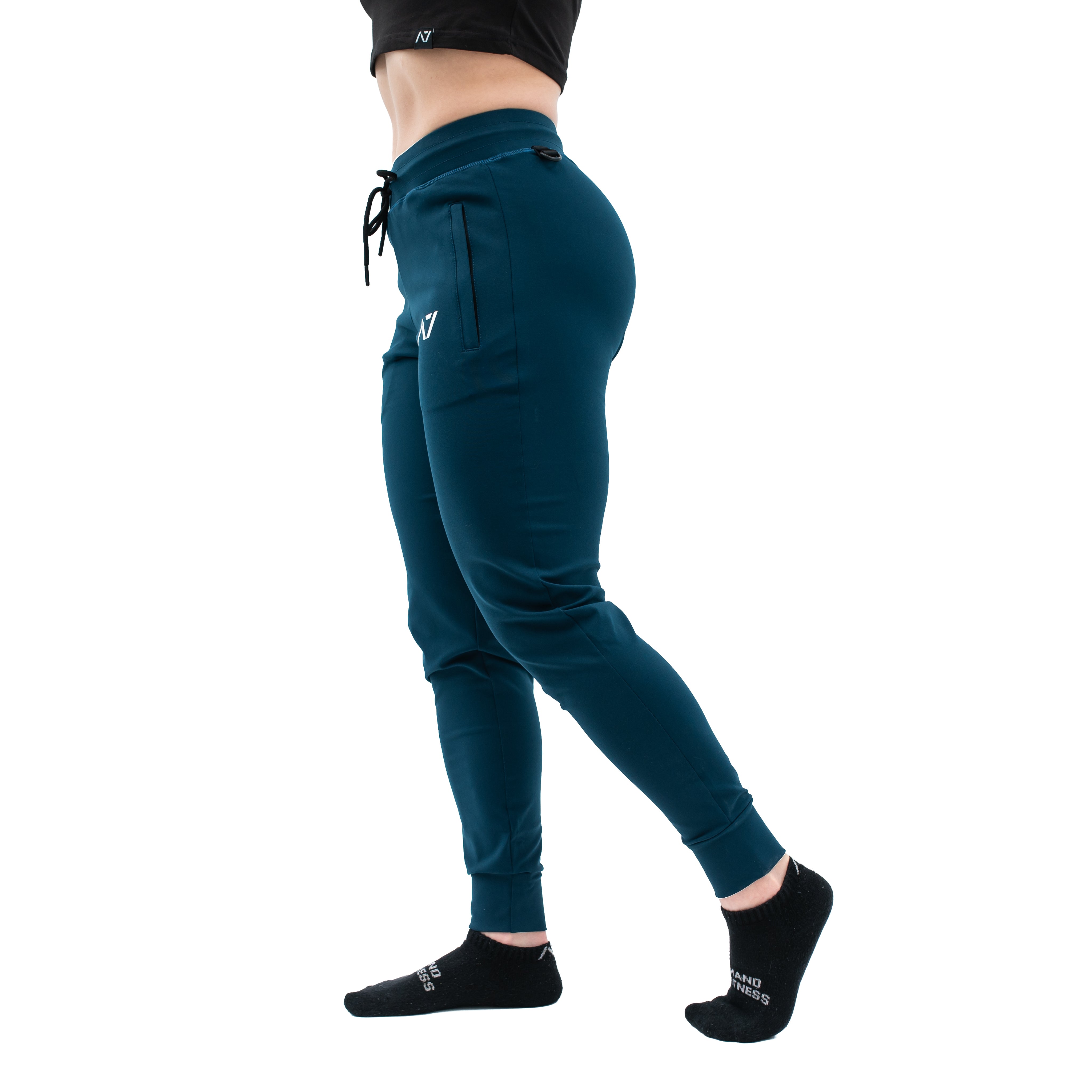 Defy joggers are just as comfortable in the gym as they are going out. These are made with premium moisture-wicking 4-way-stretch material for greater range of motion. These are a great fit for both men and women. Available in UK and Europe including France, Italy, Germany, Sweden and Poland.