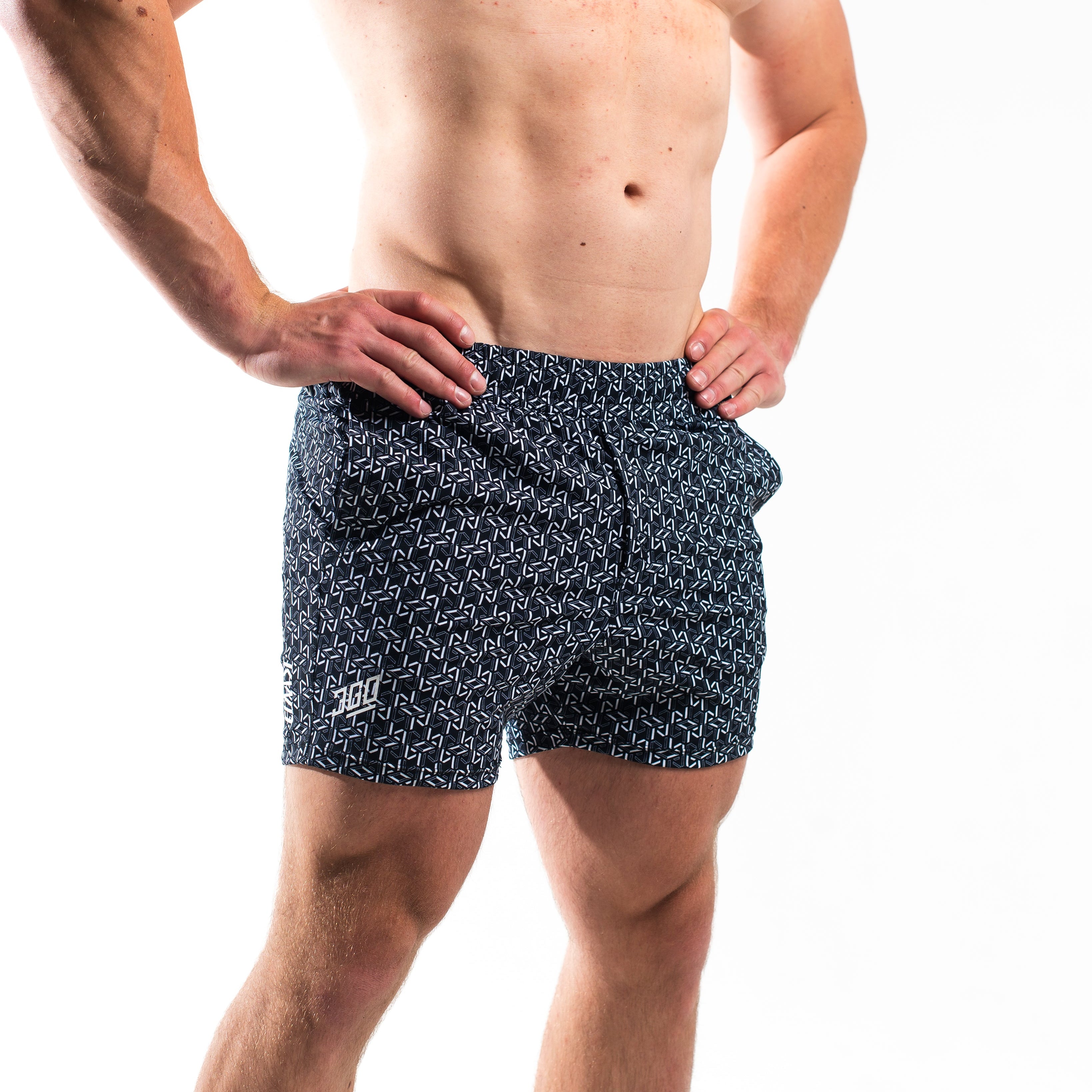 360GO was created to provide the flexibility for all movements in your training while offering comfort. These shorts offer 360 degrees of stretch in all angles and allow you to remain comfortable without limiting any movement in both training and life environments. Designed with a wide drawstring to easily adjust your waist without slipping. Purchase 360GO KWD Squat Shorts from A7 UK. All A7 Powerlifting Equipment shipping to UK, Norway, Switzerland and Iceland.