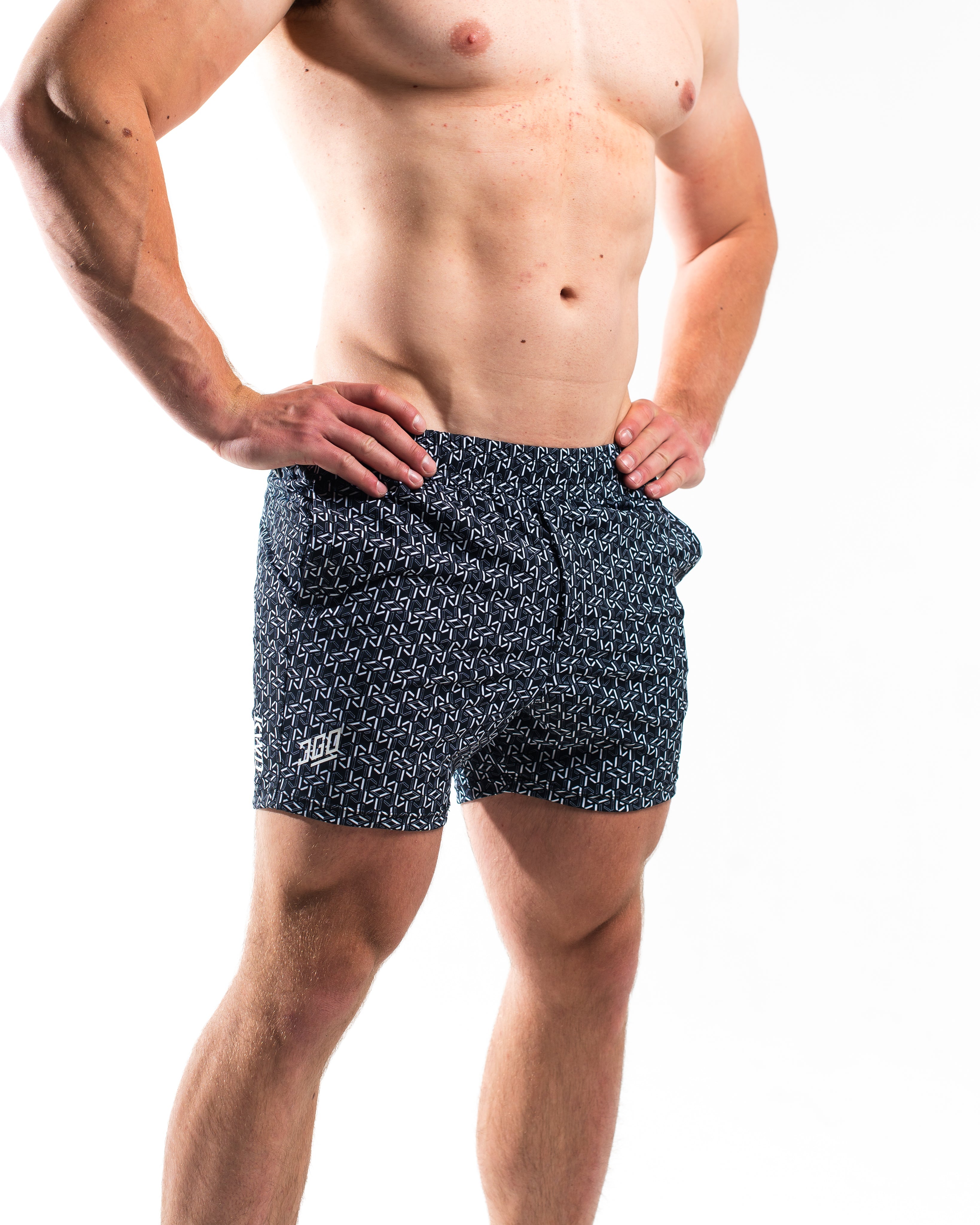 360GO was created to provide the flexibility for all movements in your training while offering comfort. These shorts offer 360 degrees of stretch in all angles and allow you to remain comfortable without limiting any movement in both training and life environments. Designed with a wide drawstring to easily adjust your waist without slipping. Purchase 360GO KWD Squat Shorts from A7 UK. All A7 Powerlifting Equipment shipping to UK, Norway, Switzerland and Iceland.