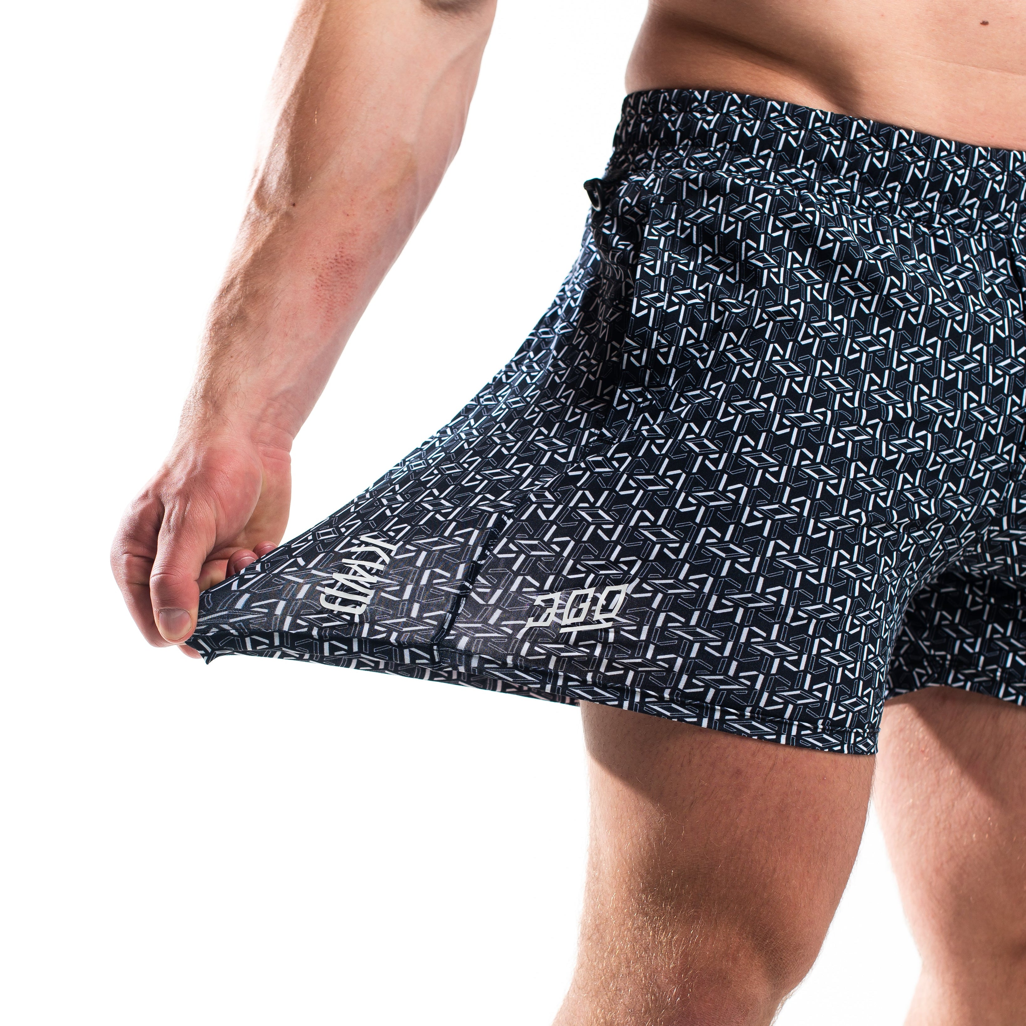 360GO was created to provide the flexibility for all movements in your training while offering comfort. These shorts offer 360 degrees of stretch in all angles and allow you to remain comfortable without limiting any movement in both training and life environments. Designed with a wide drawstring to easily adjust your waist without slipping. Purchase 360GO KWD Squat Shorts from A7 UK. All A7 Powerlifting Equipment shipping to UK, Norway, Switzerland and Iceland.