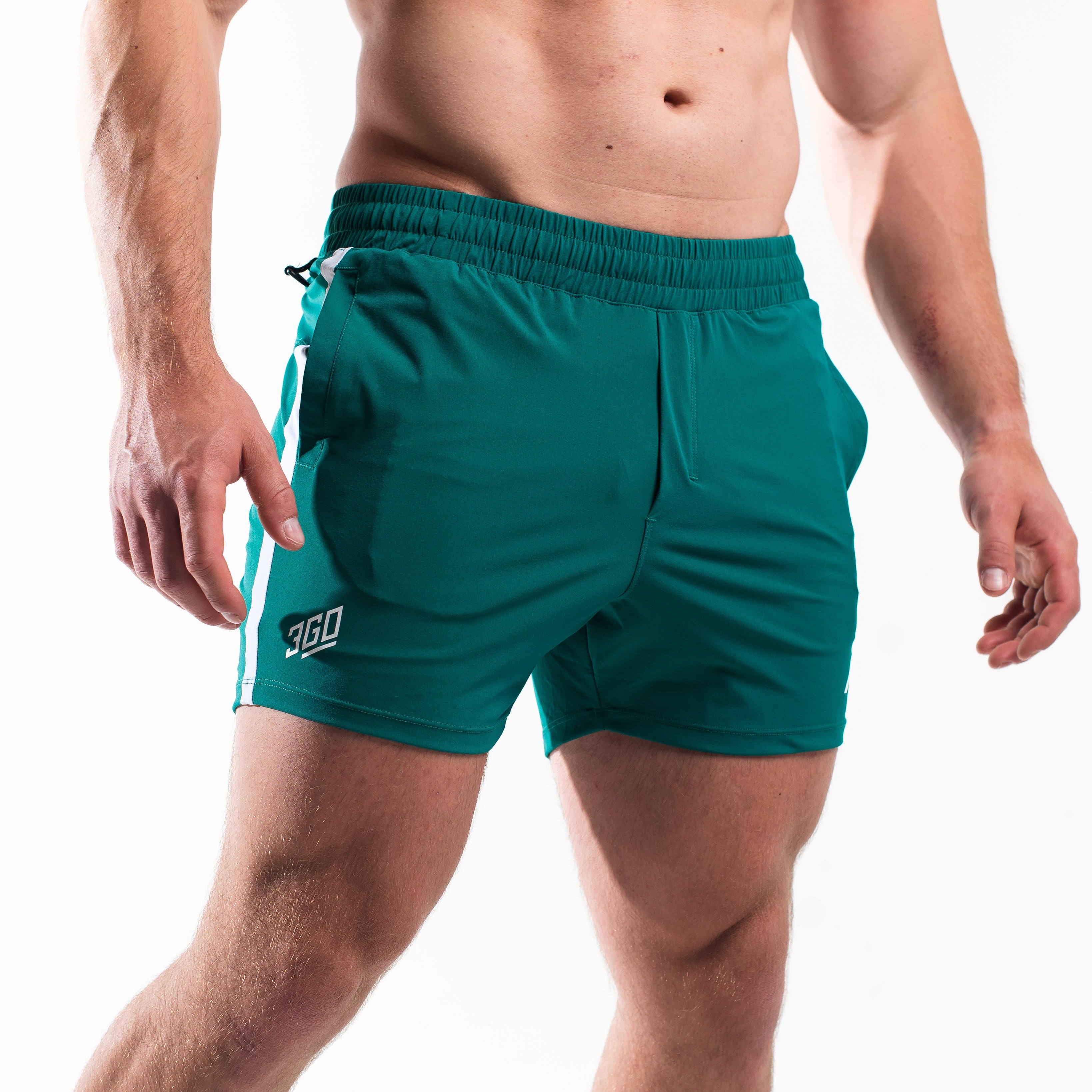 360GO was created to provide the flexibility for all movements in your training while offering comfort. These shorts offer 360 degrees of stretch in all angles and allow you to remain comfortable without limiting any movement in both training and life environments. Designed with a wide drawstring to easily adjust your waist without slipping. Purchase 360GO KWD Squat Shorts from A7 UK. All A7 Powerlifting Equipment shipping to UK, Norway, Switzerland and Iceland.