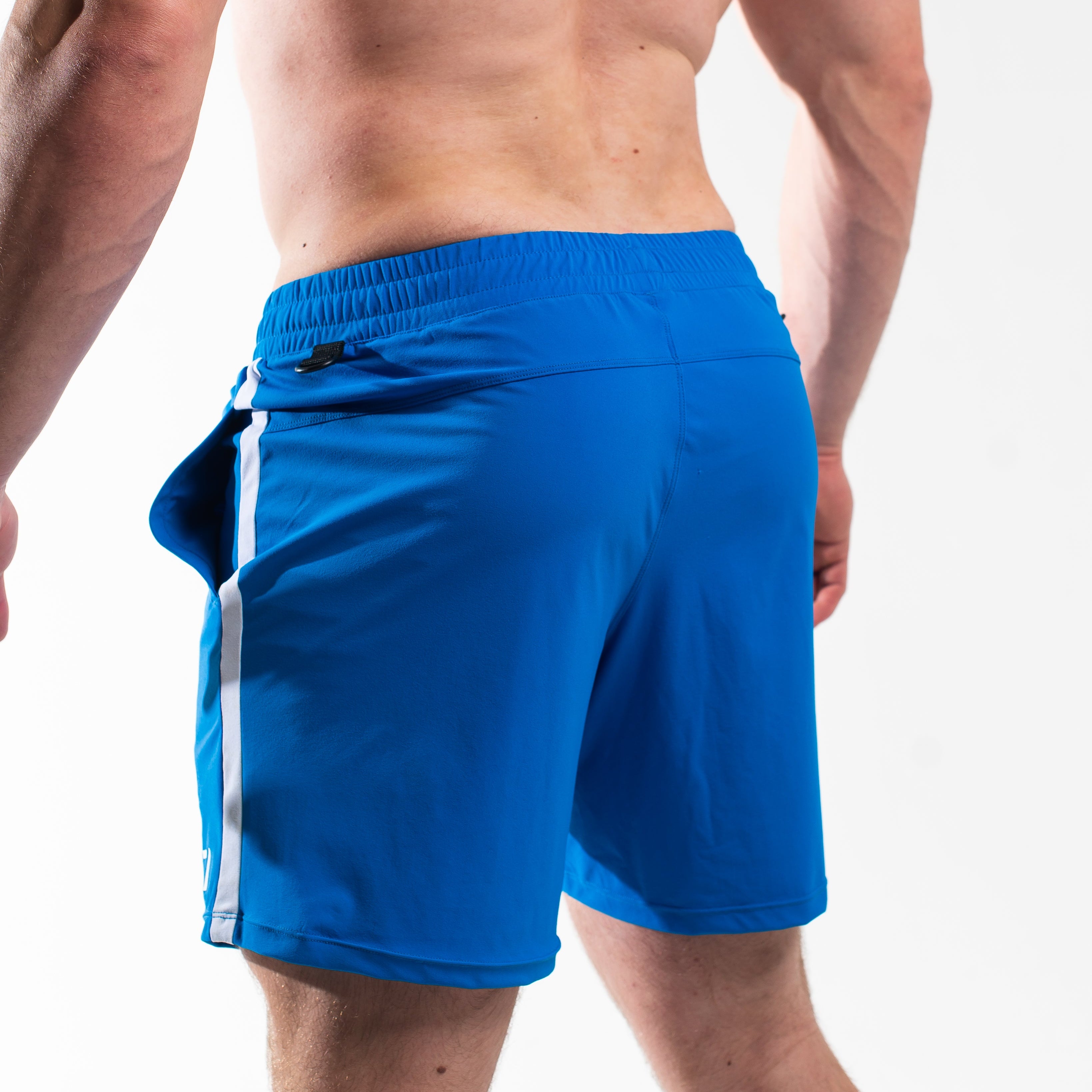 360GO was created to provide the flexibility for all movements in your training while offering comfort. These shorts offer 360 degrees of stretch in all angles and allow you to remain comfortable without limiting any movement in both training and life environments. Designed with a wide drawstring to easily adjust your waist without slipping. Purchase 360GO KWD Squat Shorts from A7 UK. All A7 Powerlifting Equipment shipping to UK, Norway, Switzerland and Iceland.