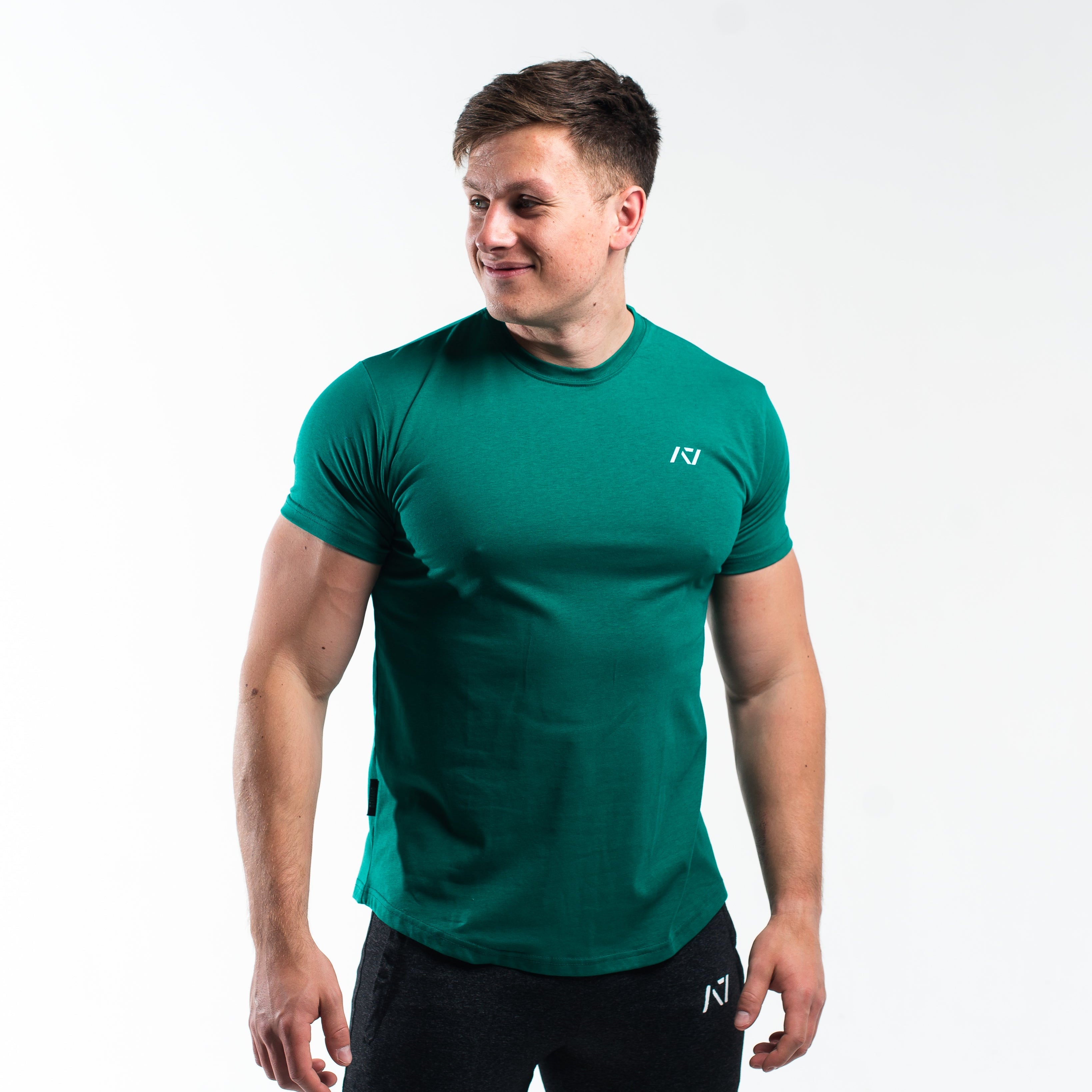 The Balance Collection combines comfort and aesthetics. The pieces in this collection are made with comfortable fabrics and minimal logos to create a simple, yet impactful look. All A7 Powerlifting Equipment shipping to UK, Norway, Switzerland and Iceland.