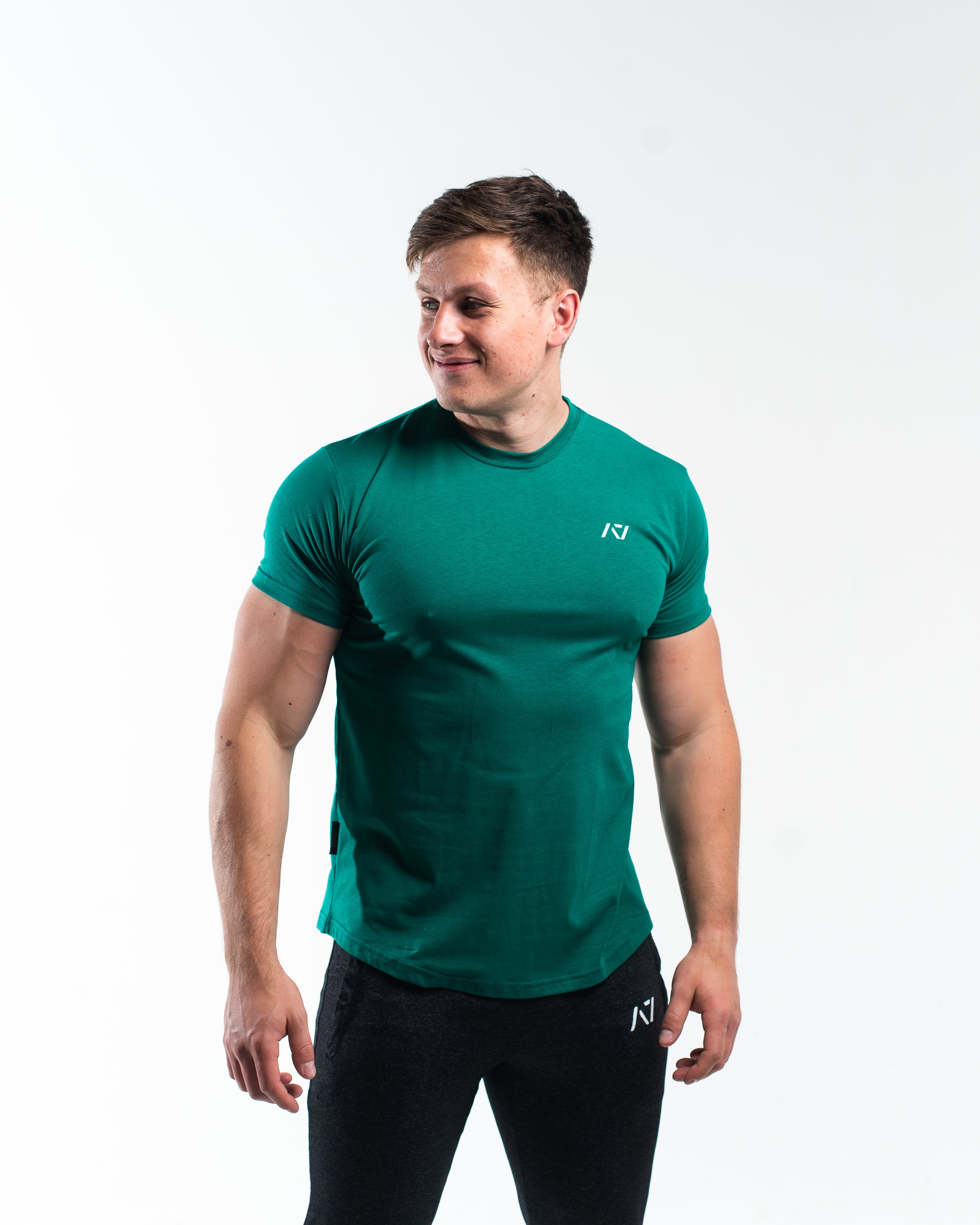 The Balance Collection combines comfort and aesthetics. The pieces in this collection are made with comfortable fabrics and minimal logos to create a simple, yet impactful look. All A7 Powerlifting Equipment shipping to UK, Norway, Switzerland and Iceland.